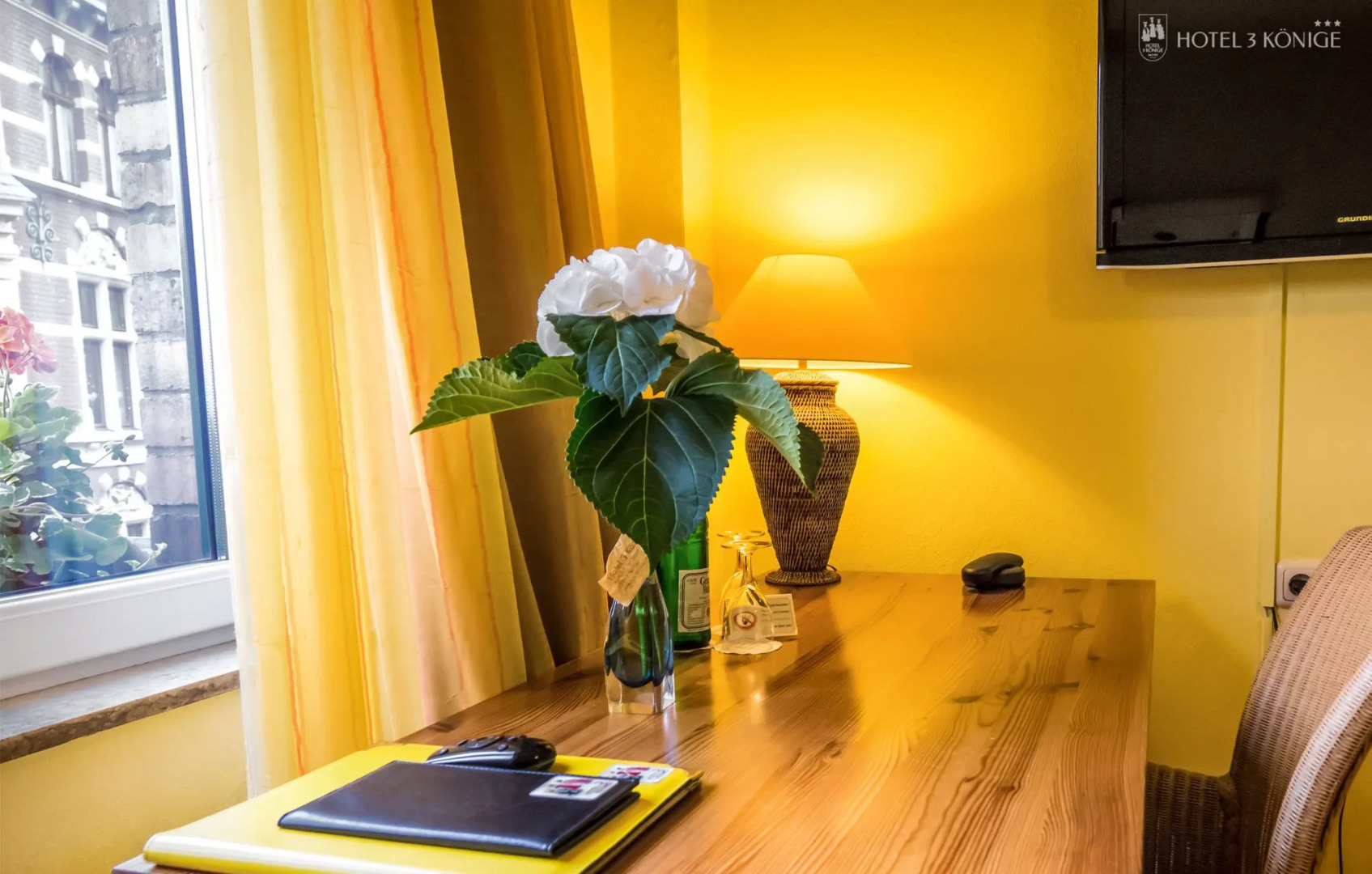 Hotel 3 Könige