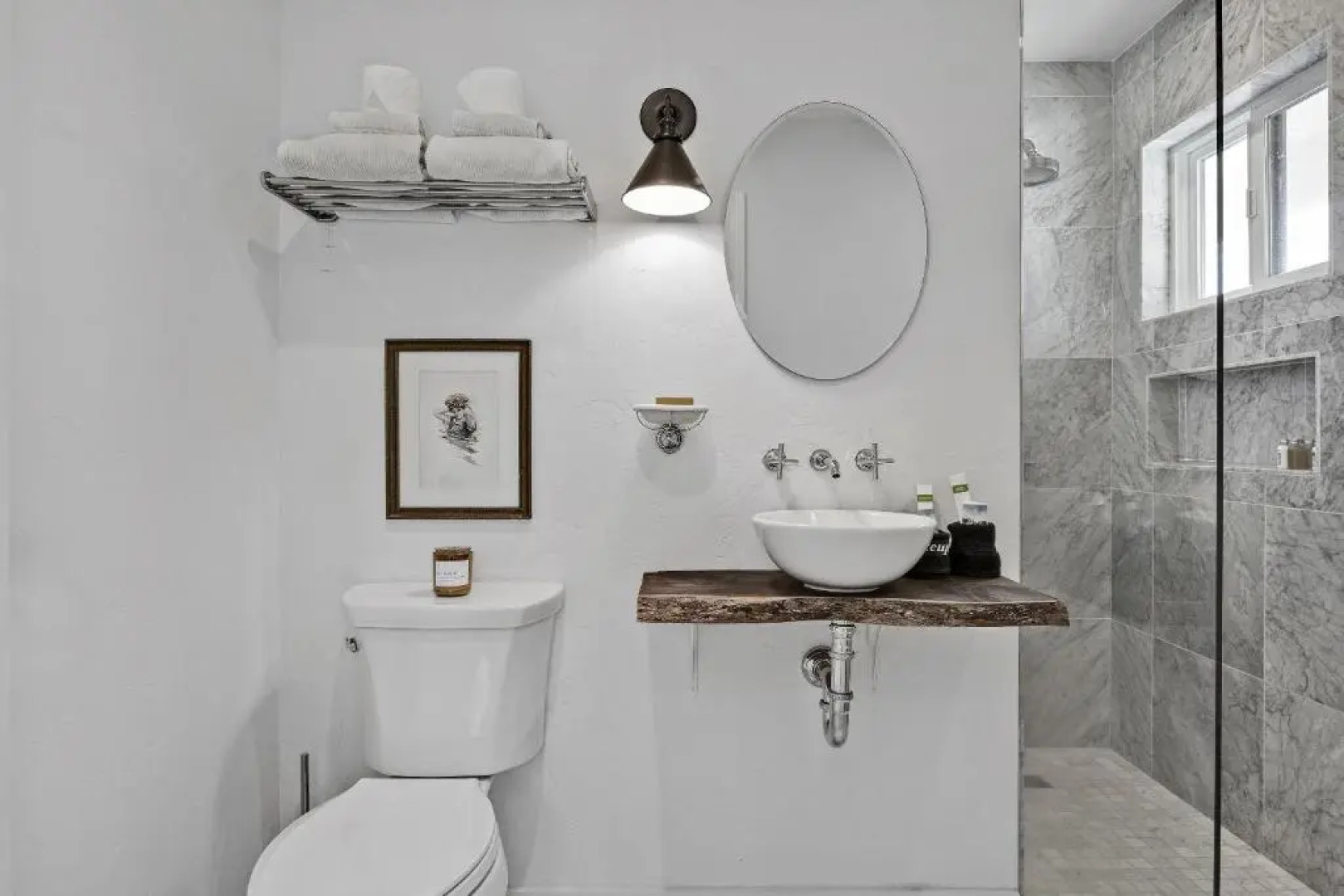 The Calistoga Cottage