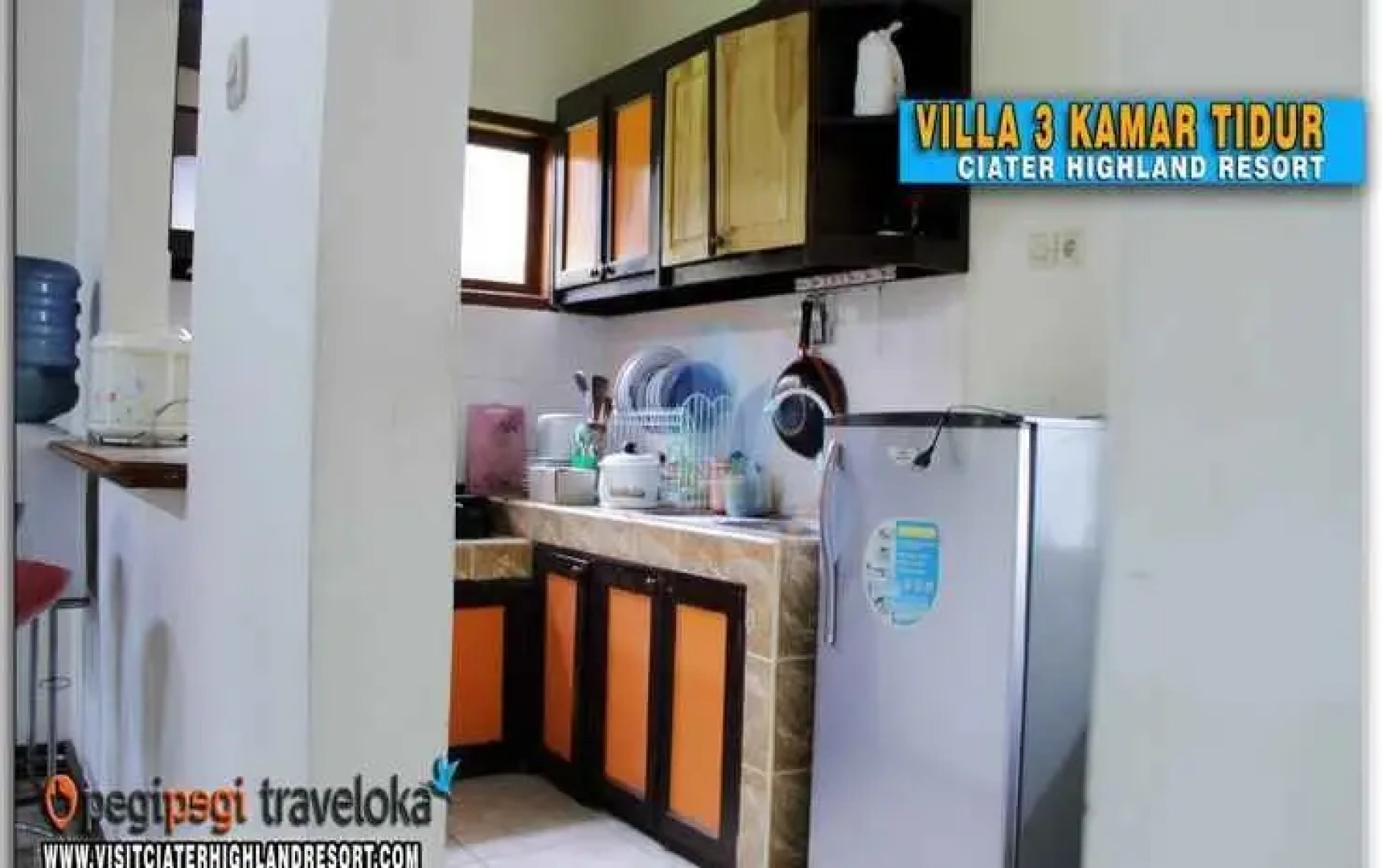 Villa Esperanza 3Br - Ciater Highland Resort