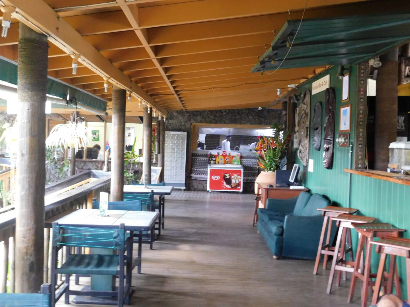 Rainforest Eco Lodge