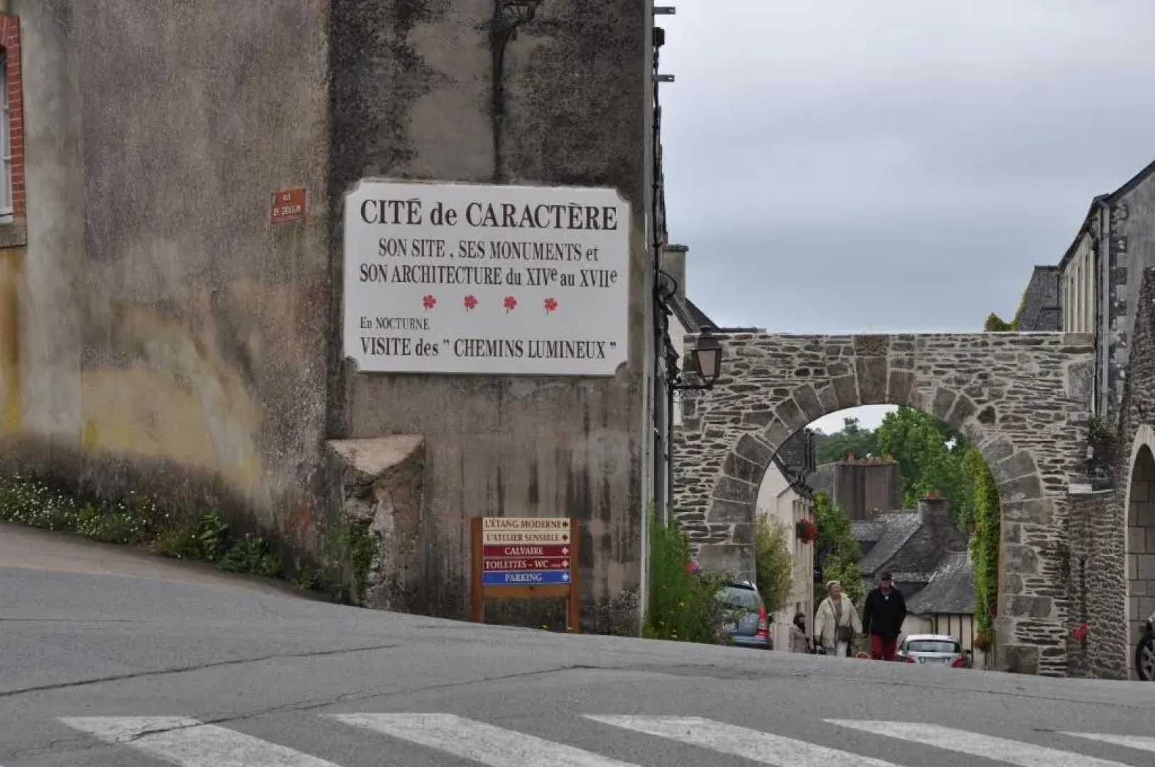 Perrault Gites