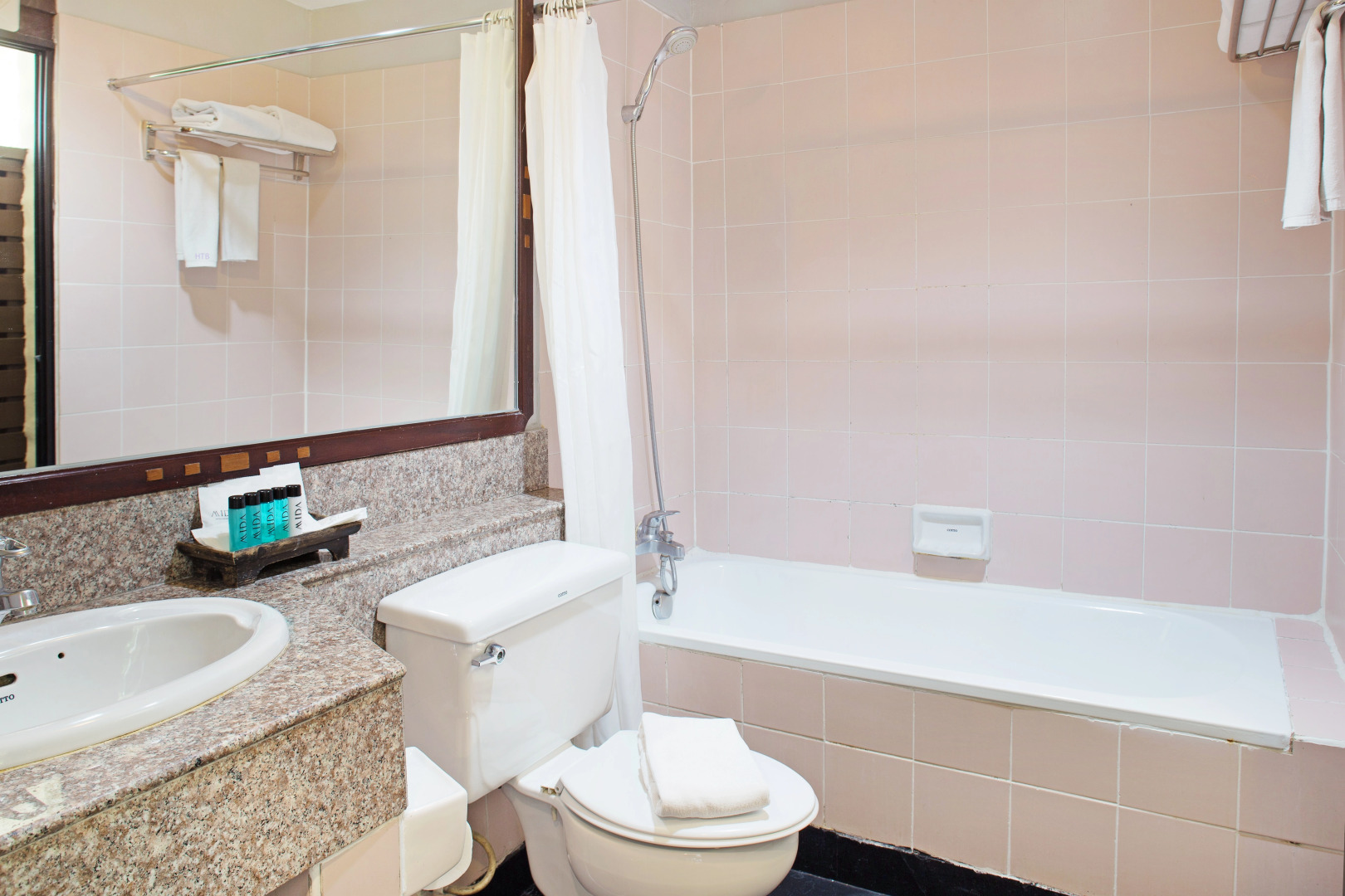 Курортный отель Mida Resort Kanchanaburi