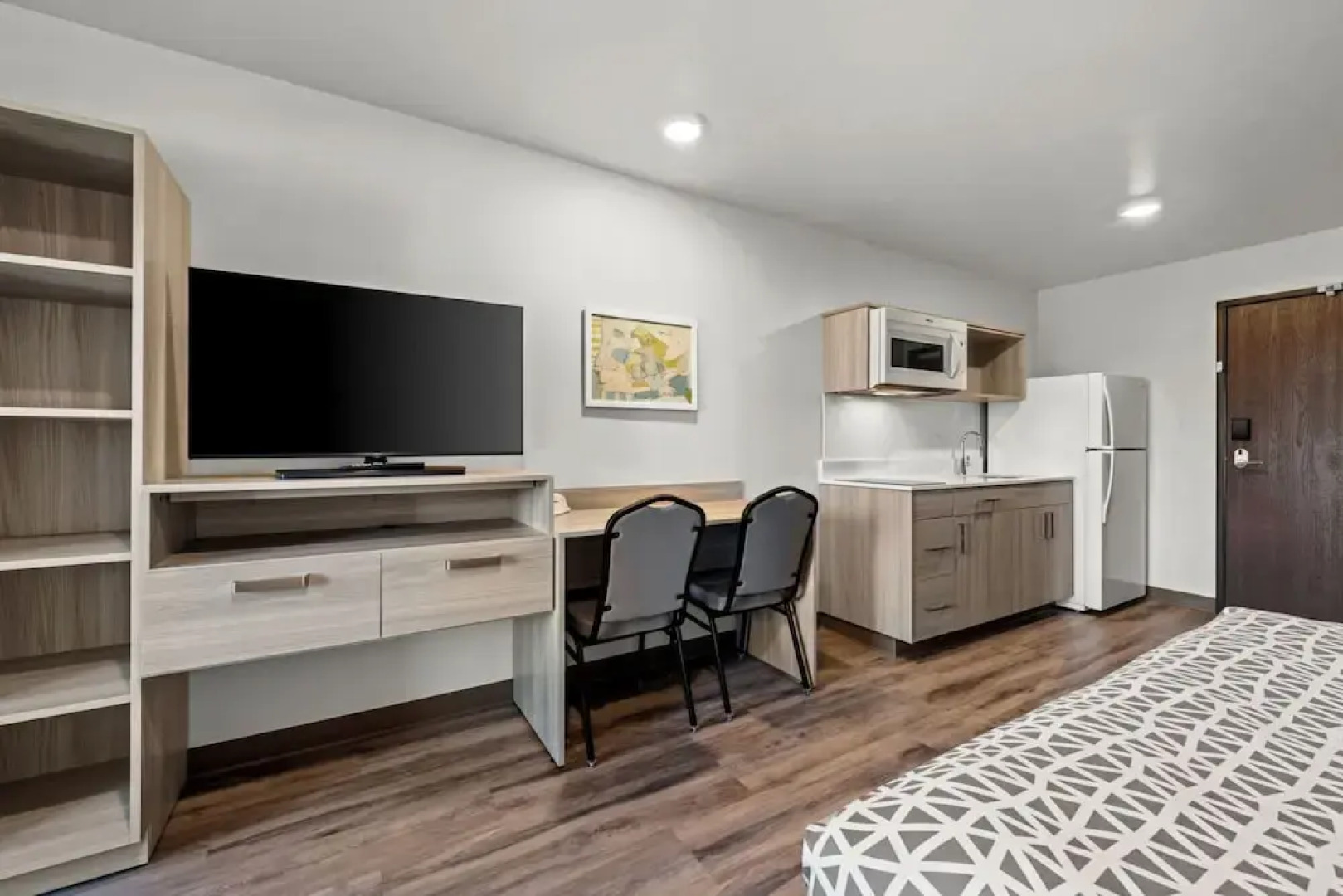 Woodspring Suites Anderson North I-85