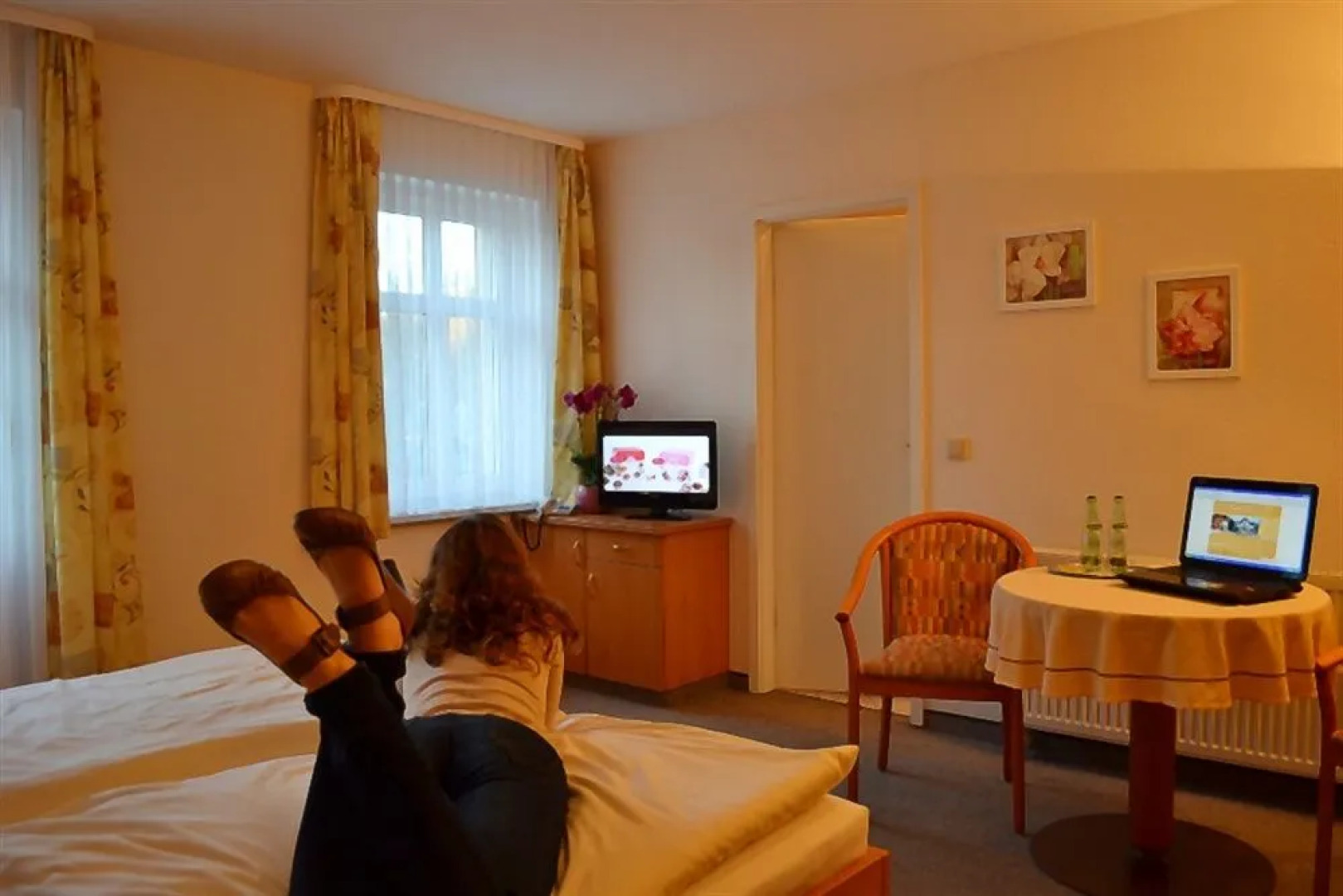 Hotel-Pension Vier Jahreszeiten