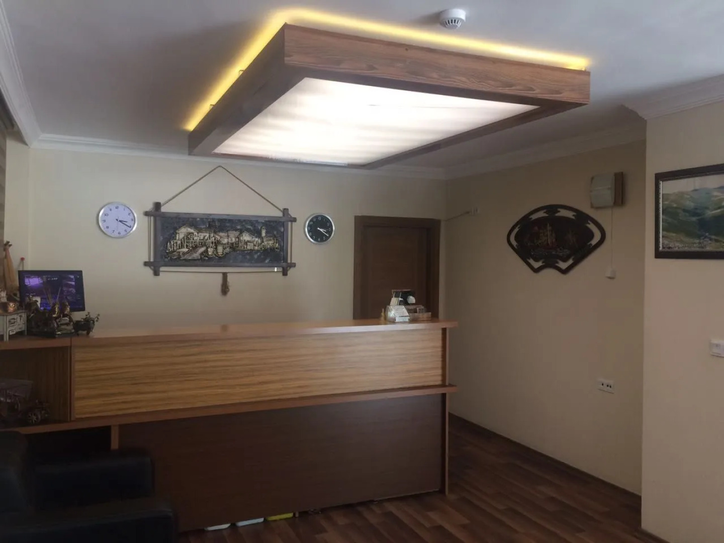 Doğa Suite Hotel