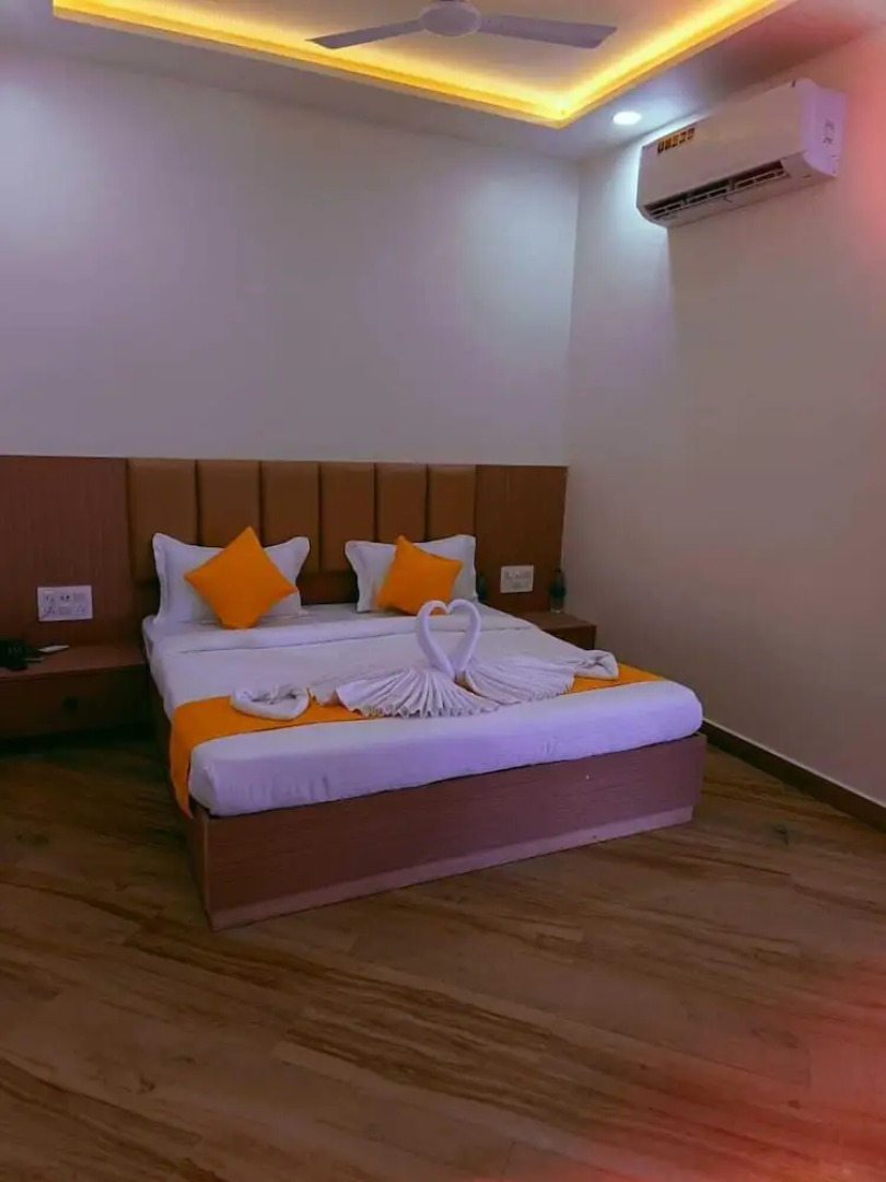 The Infinite Hotel by Nexottel