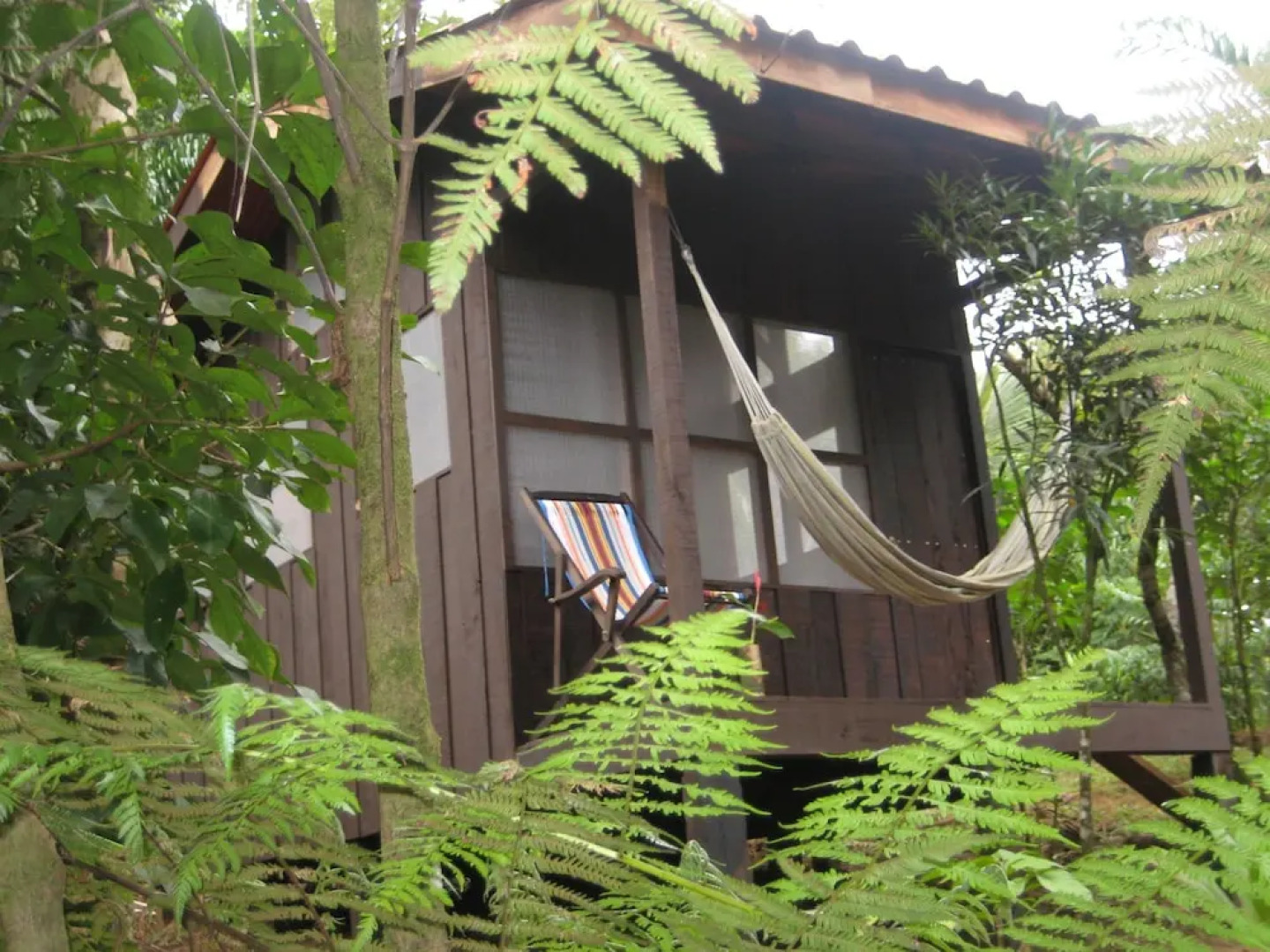 Yatama Ecolodge Sarapiqui