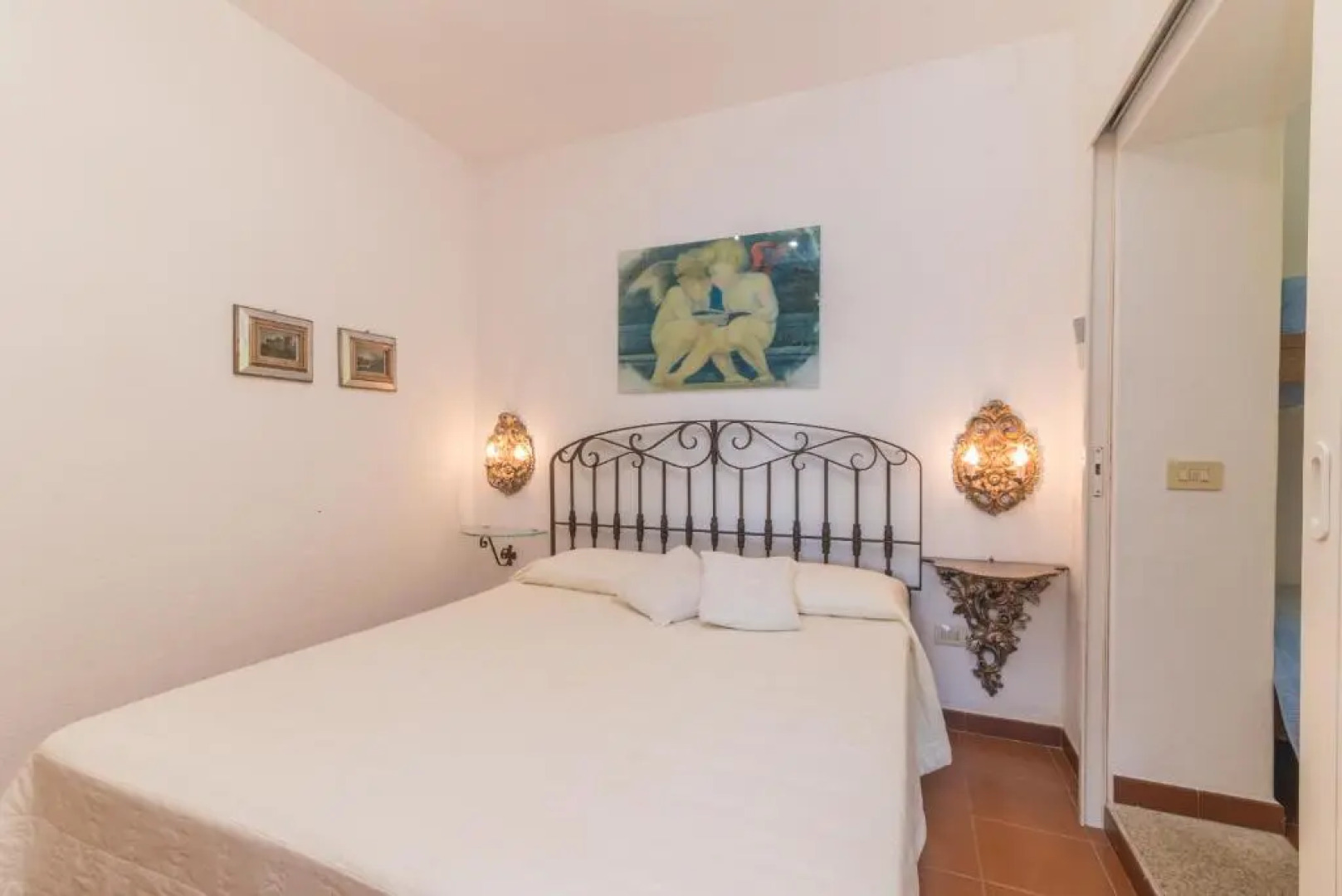 Appartamento Z2 20 Cala Capra