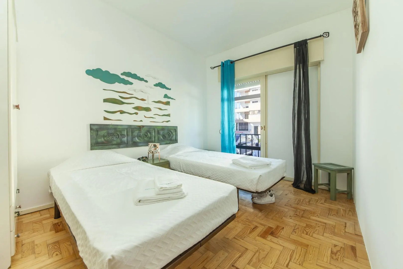 B31 - Aquazul 2 Bed Flat