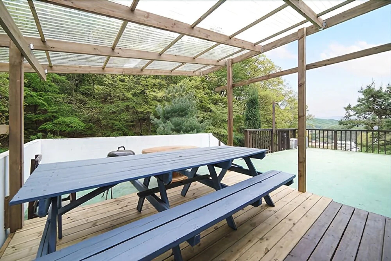 Yeosu Blue Sky Galaxy Pension