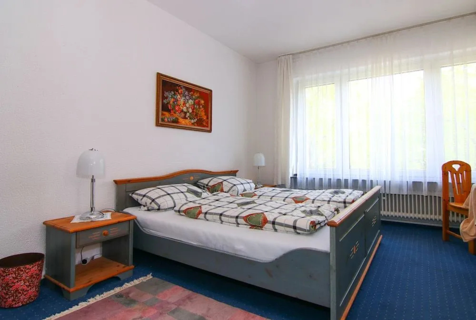 Hotelanlage Spessart