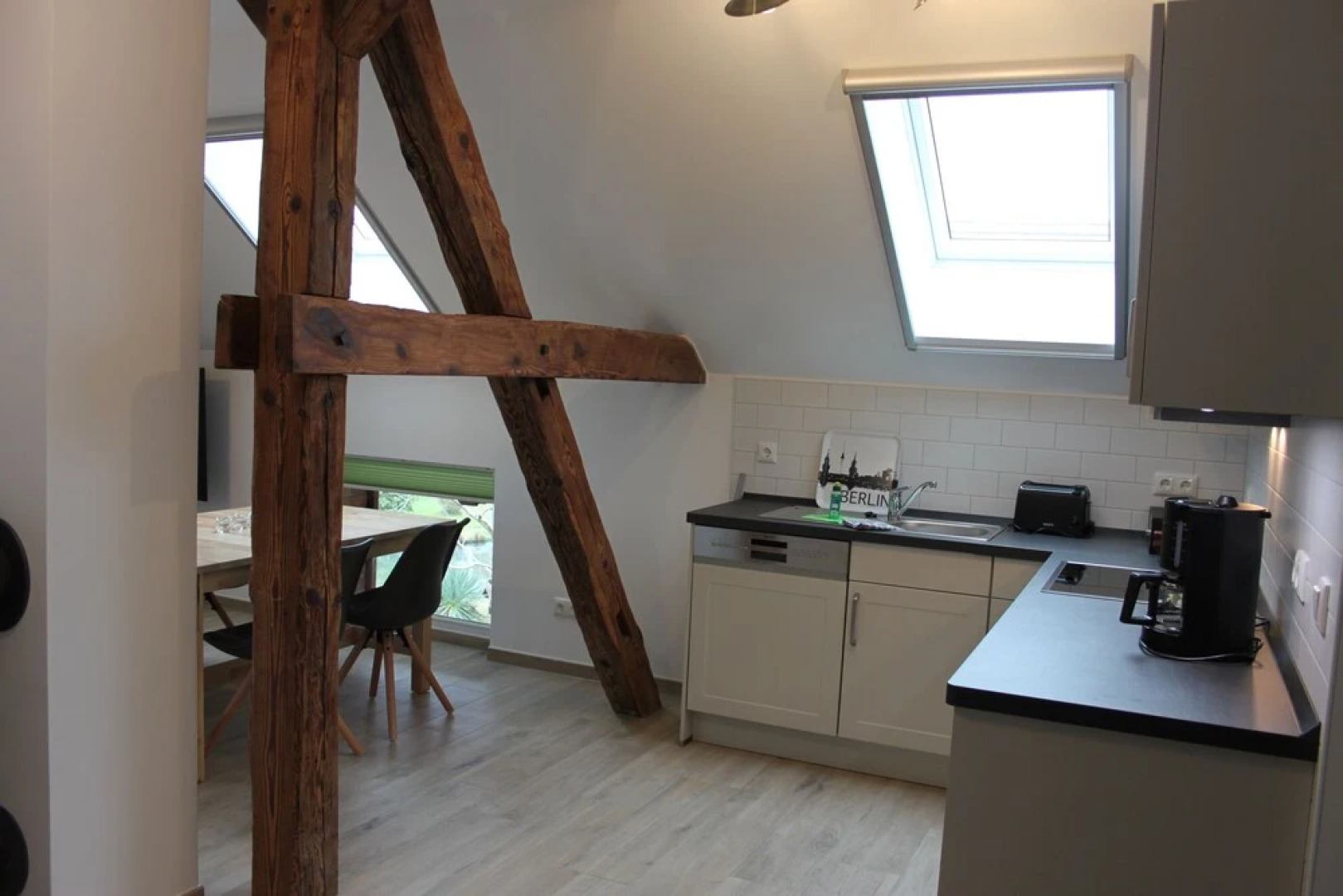 Ferienwohnung Scheune