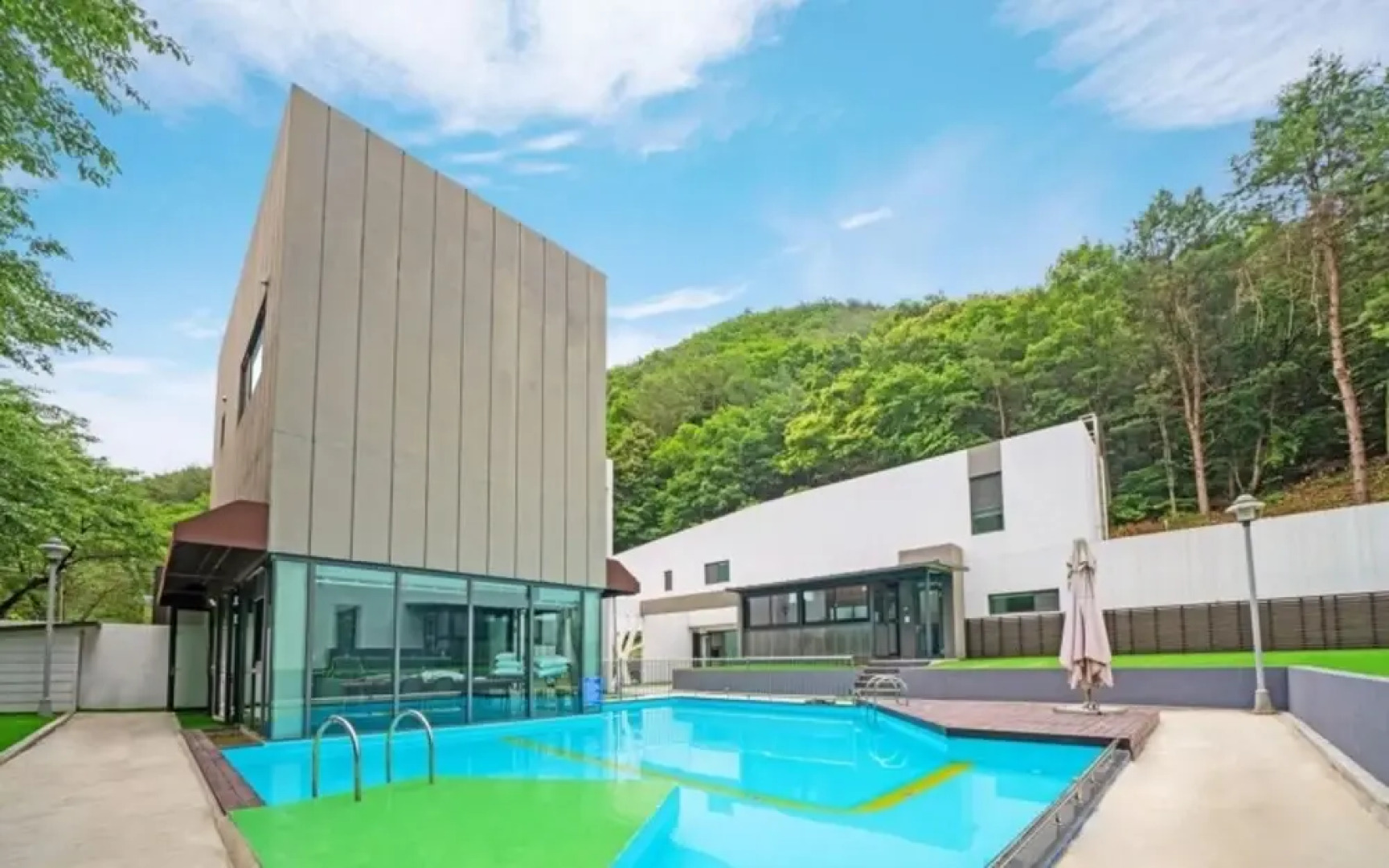 Yangpyeong Uno House Pool Villa