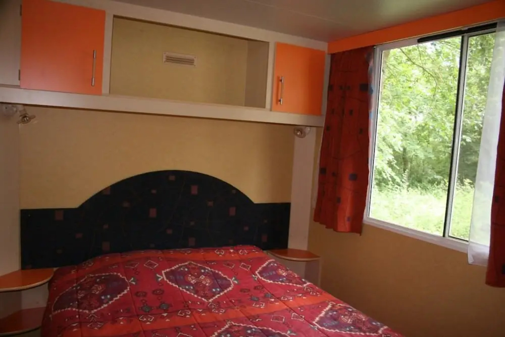 Camping La Grange Fort