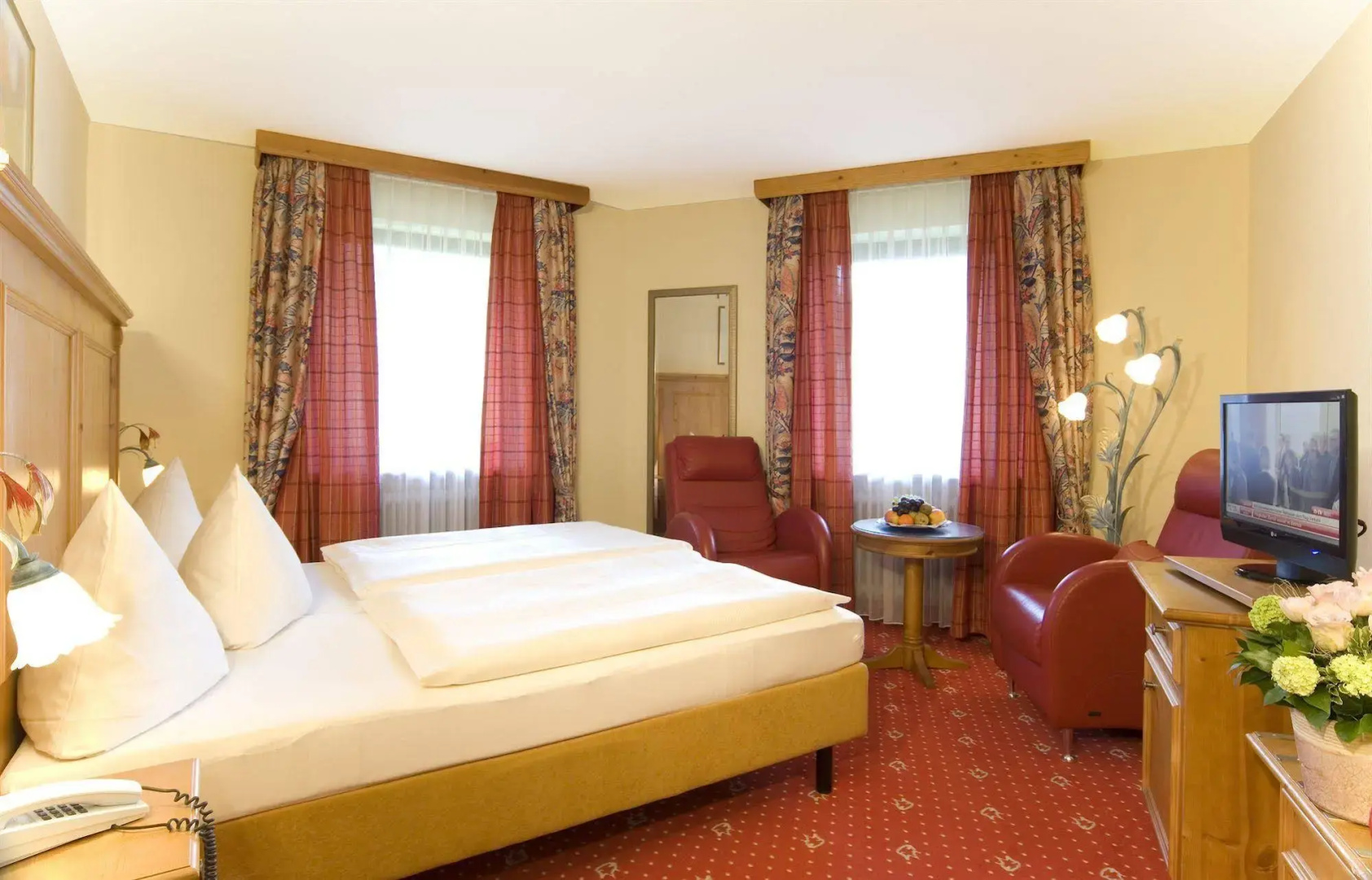 Alpenhotel Kronprinz Berchtesgaden