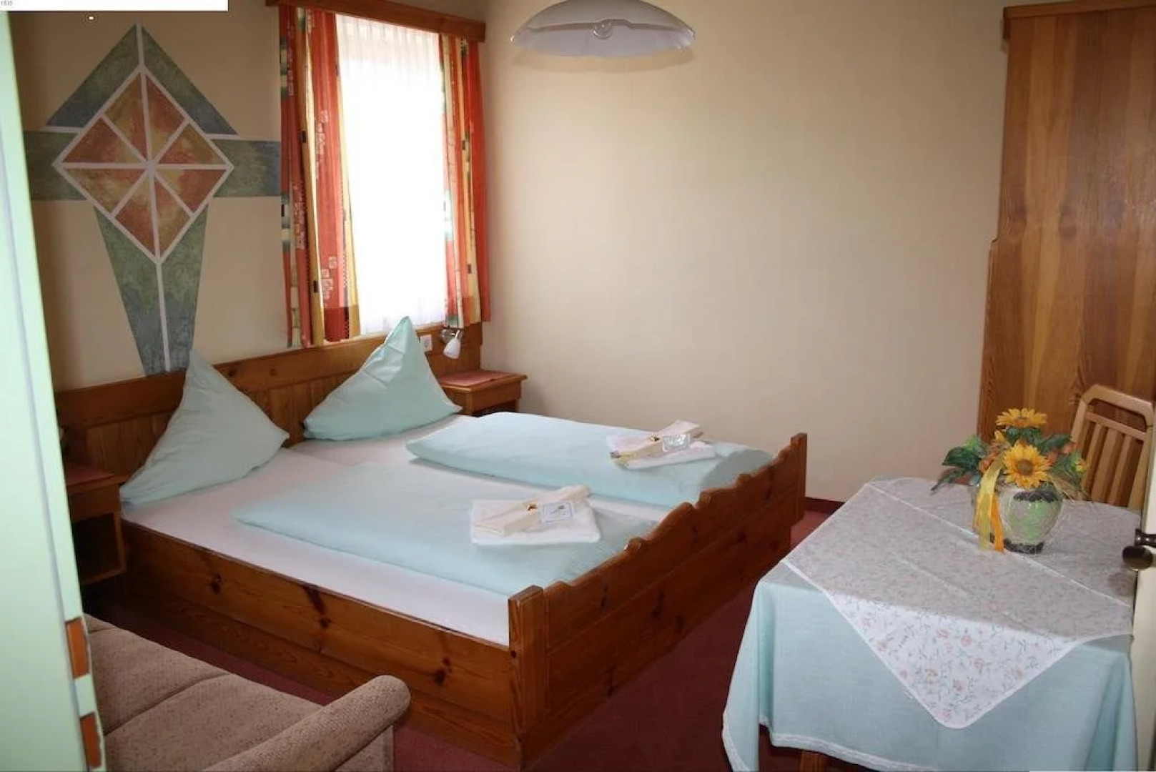 Hotel Landhof Simeter