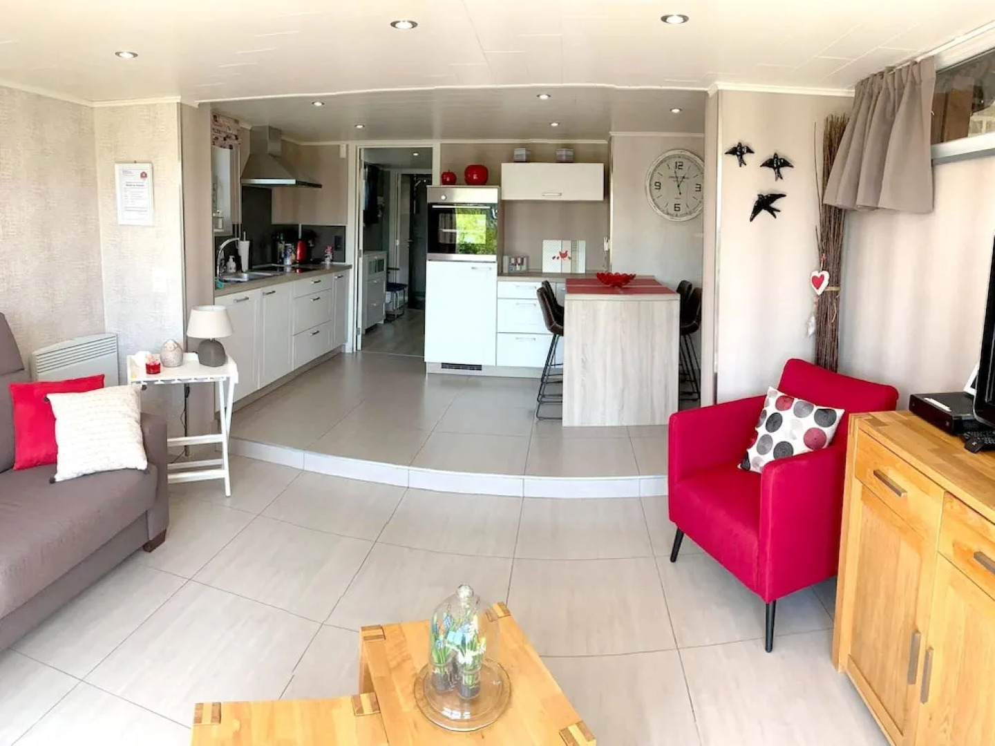 Apartment with One Bedroom in Herve, with Furnished Garden And Wifi