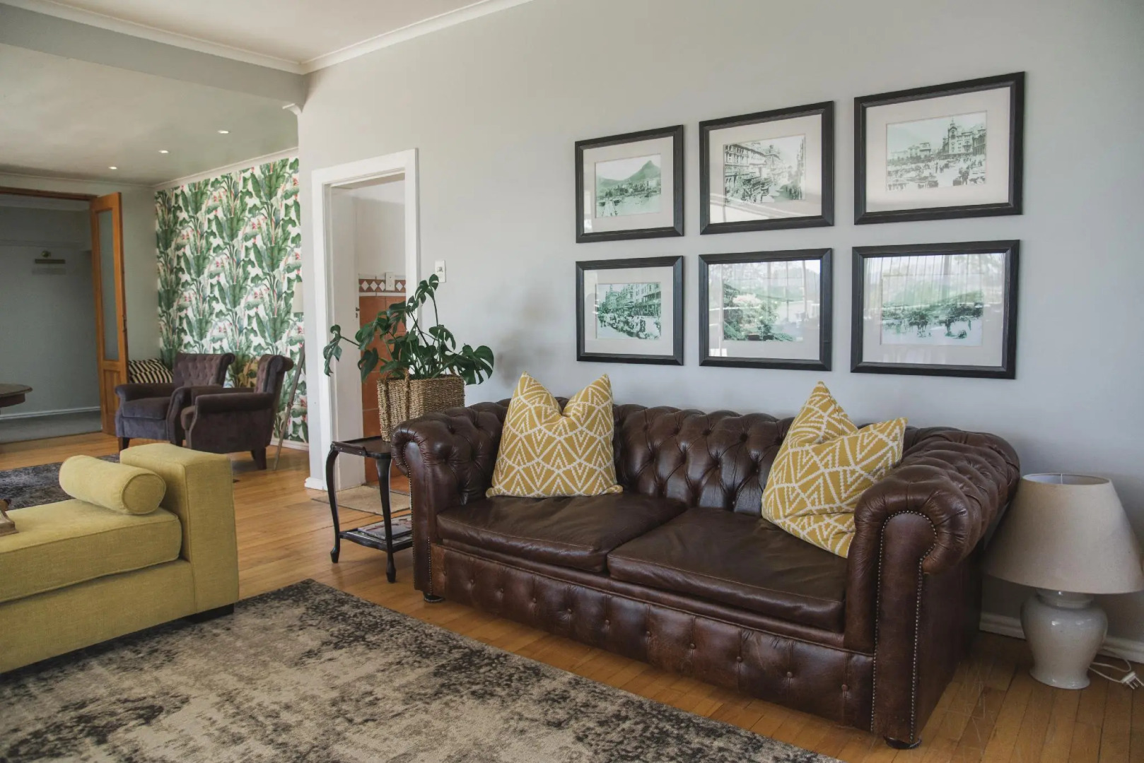 Groenvlei Guest Farm