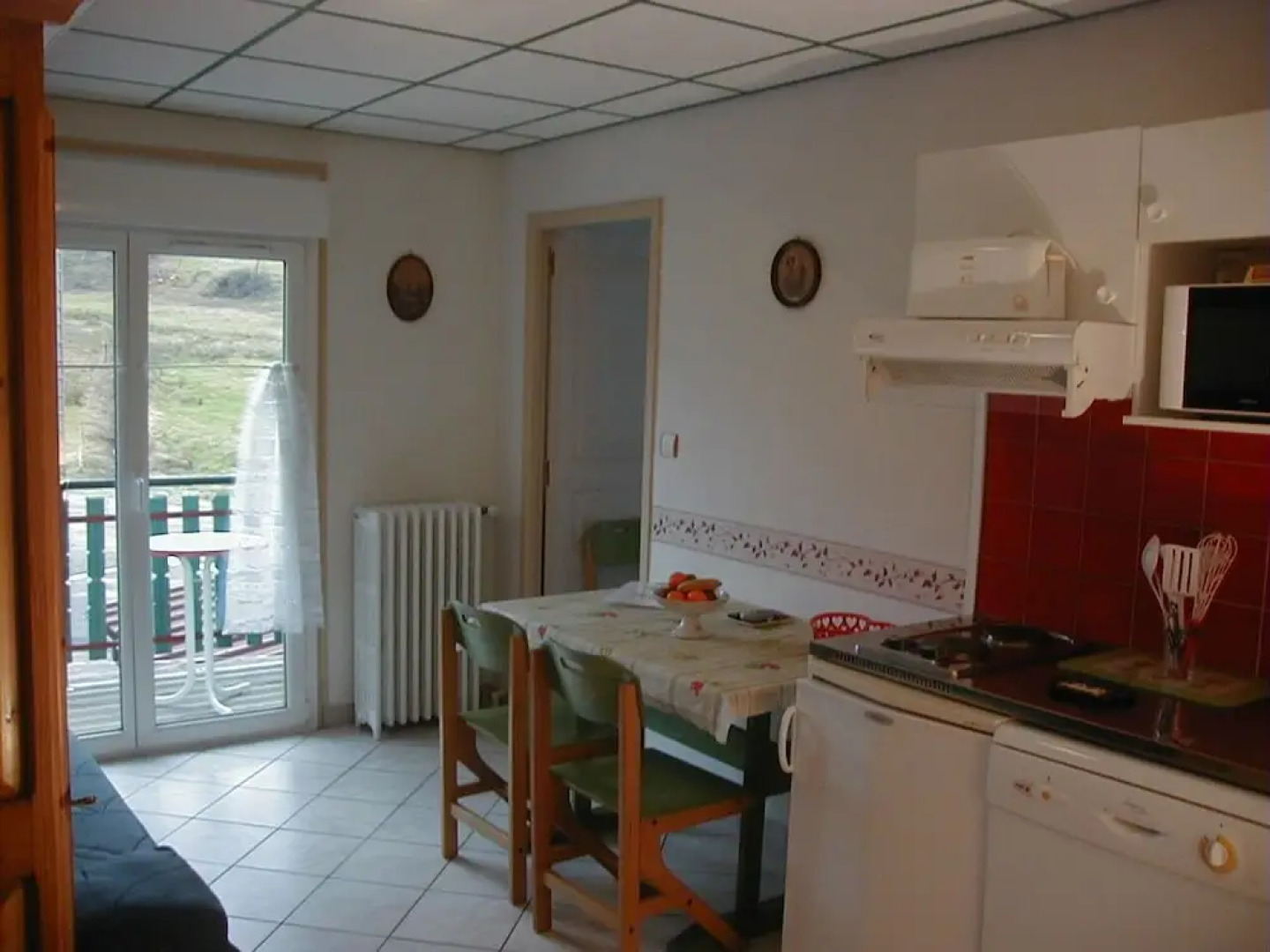 Chalet résidence la Combeaute