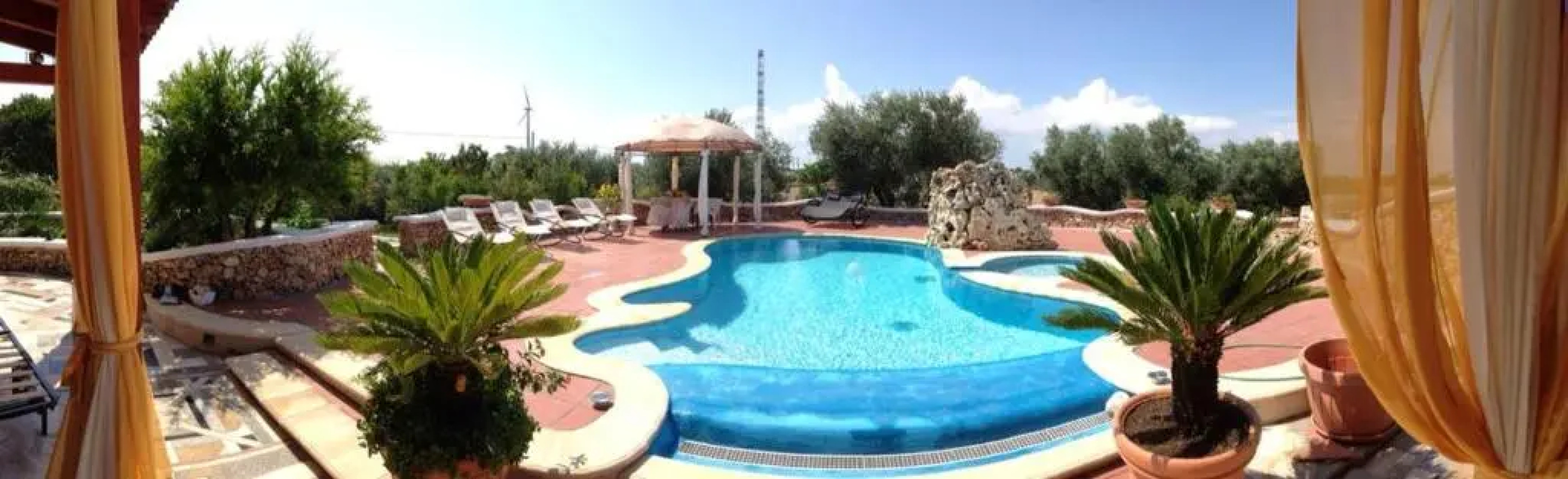 Apartment With one Bedroom in Crispiano, With Pool Access, Enclosed Ga