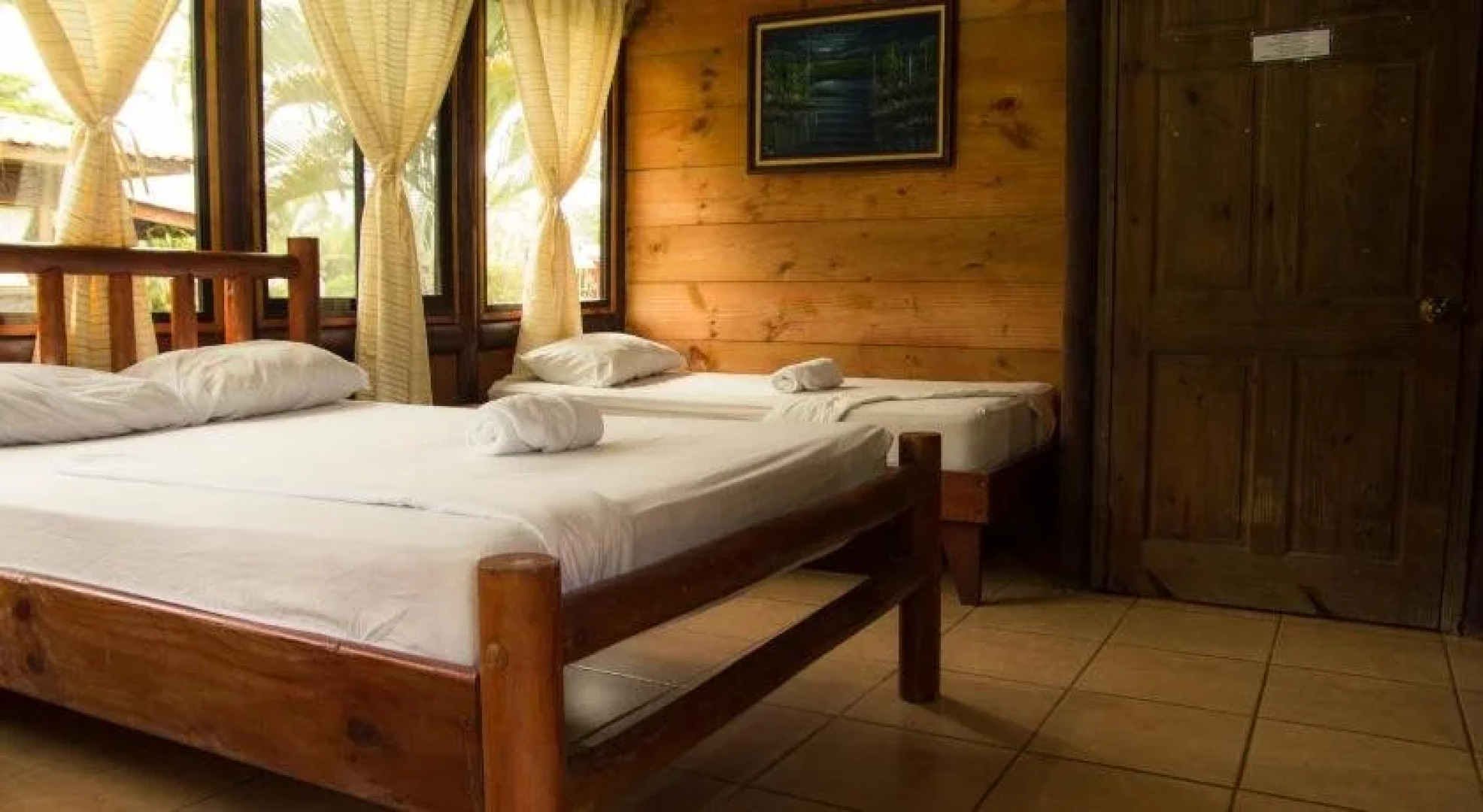 Hotel Canto de Ballenas