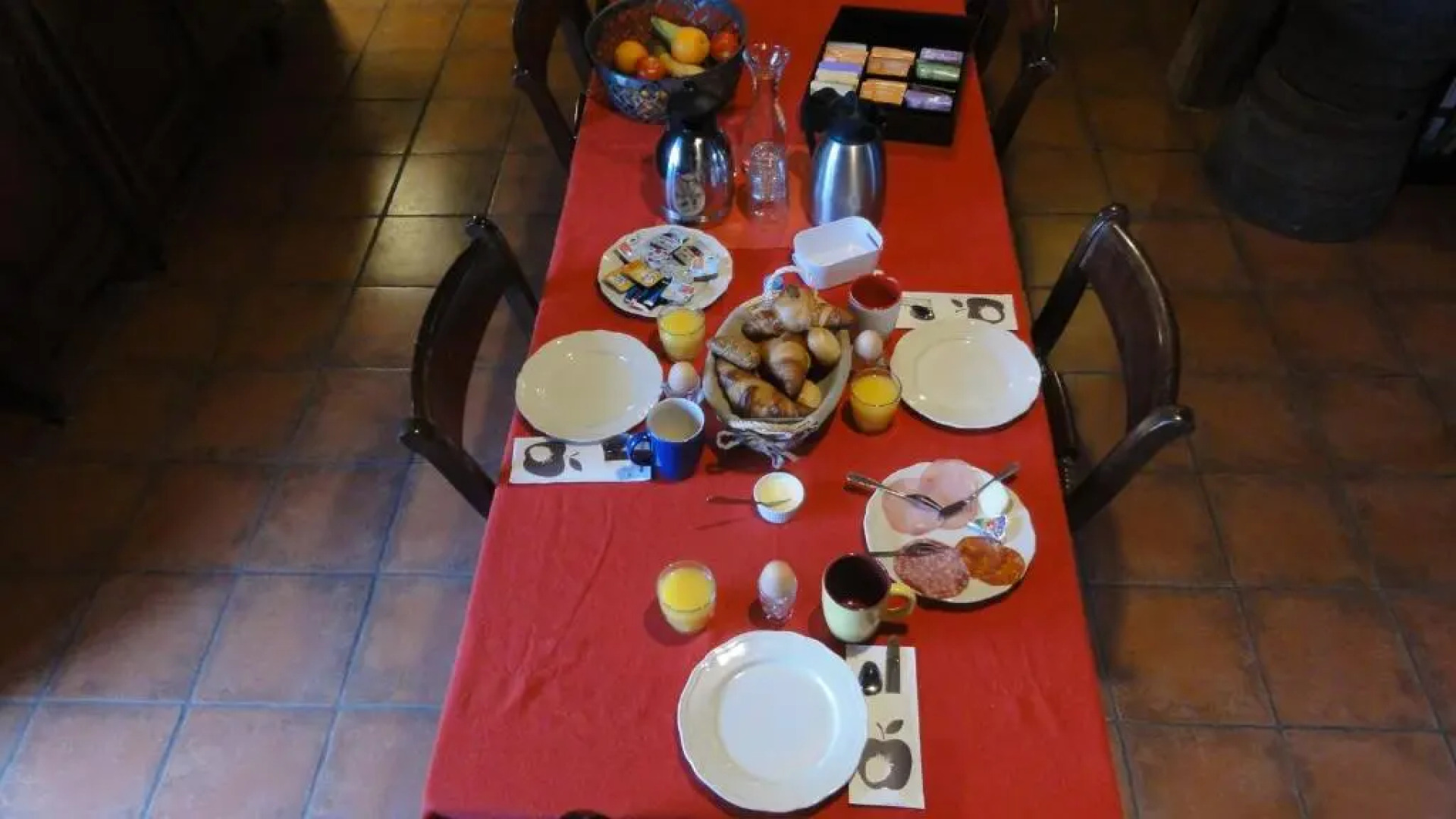 Les Fruits du Passau