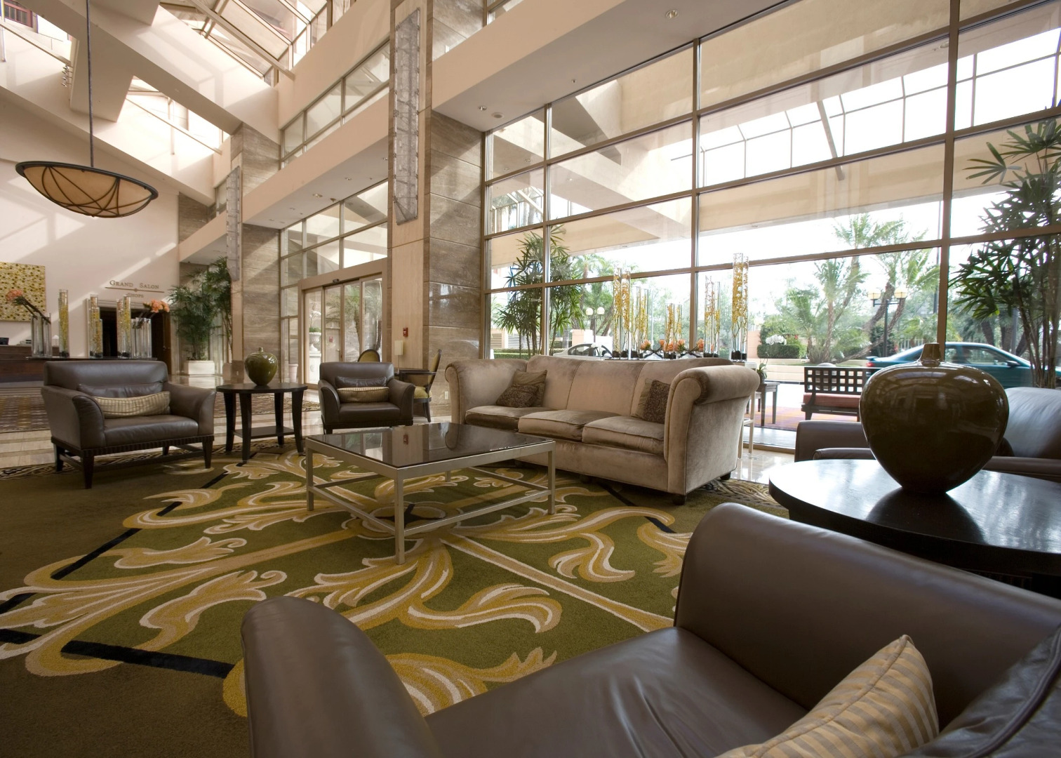 InterContinental Los Angeles Century City at Beverly Hills