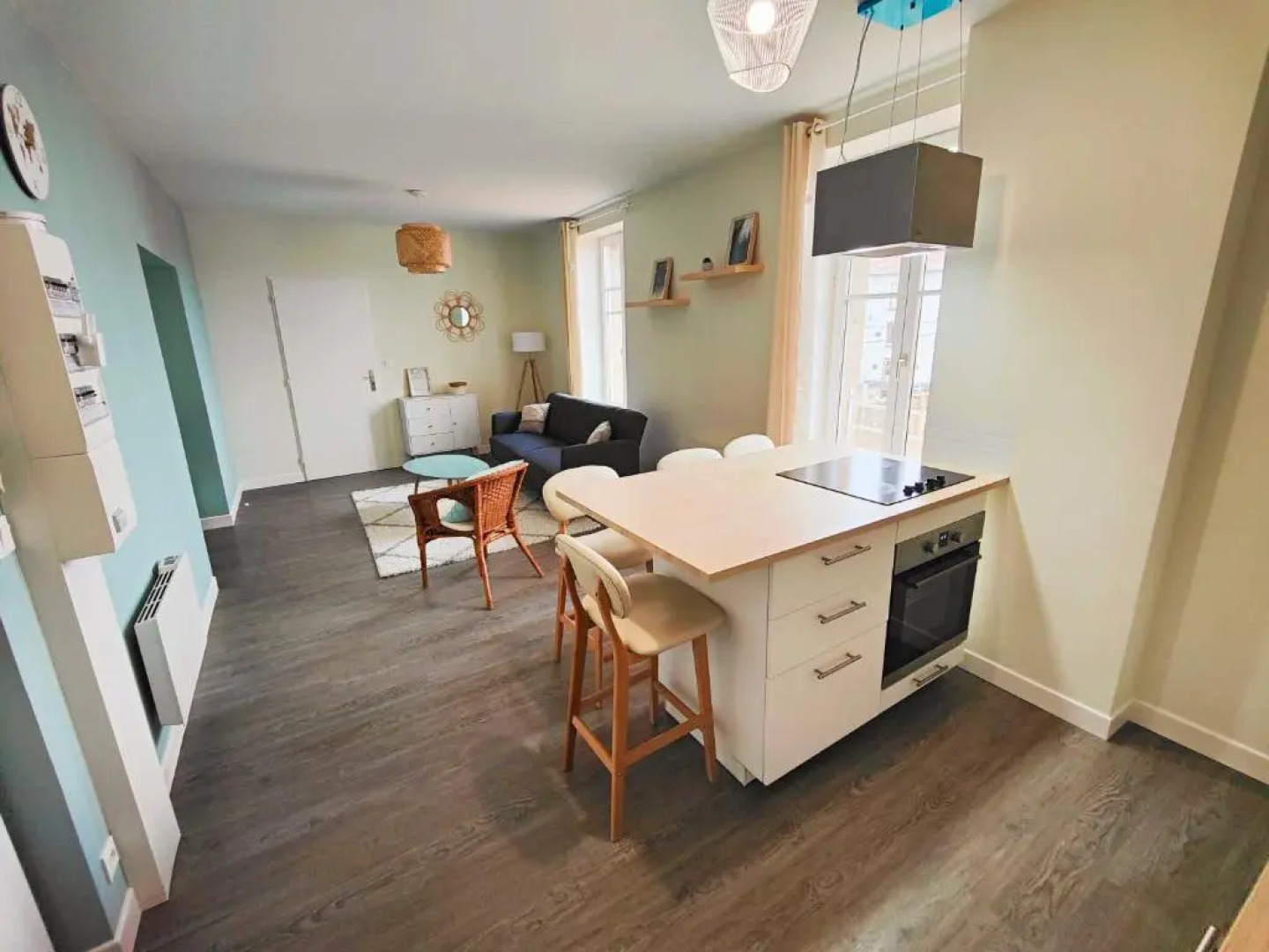 T2 neuf Le SCANDINAVE