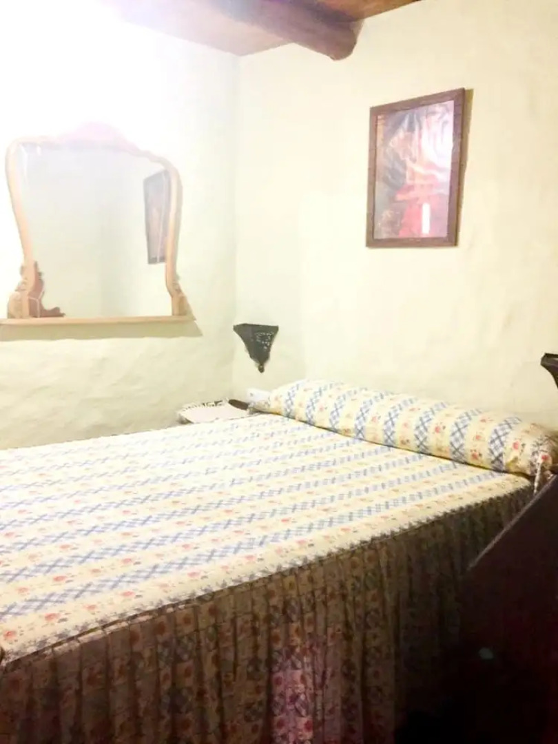 House With 3 Bedrooms in Benaocaz, With Wonderful Mountain View, Terrace and Wifi