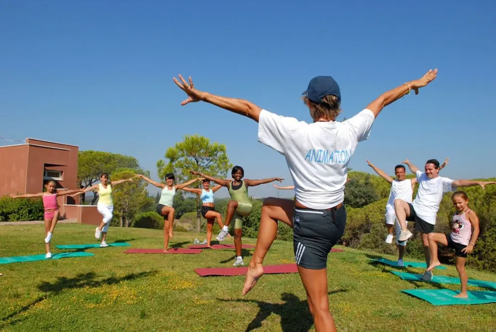 Village Vacances Azureva Fréjus