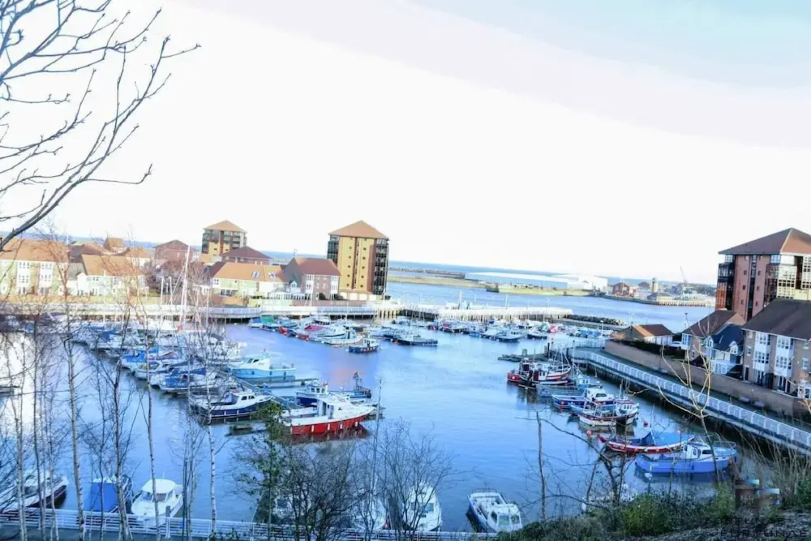 Beautiful 5-bed House Roker Beach