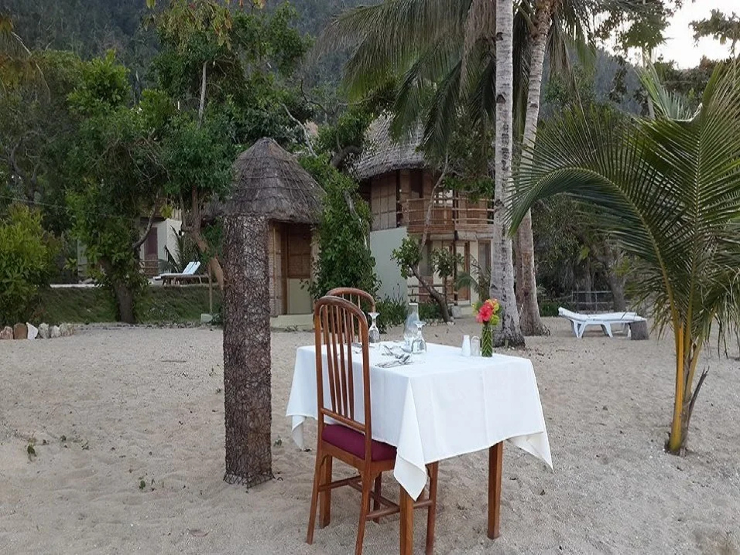 Cashew Grove Beach Resort