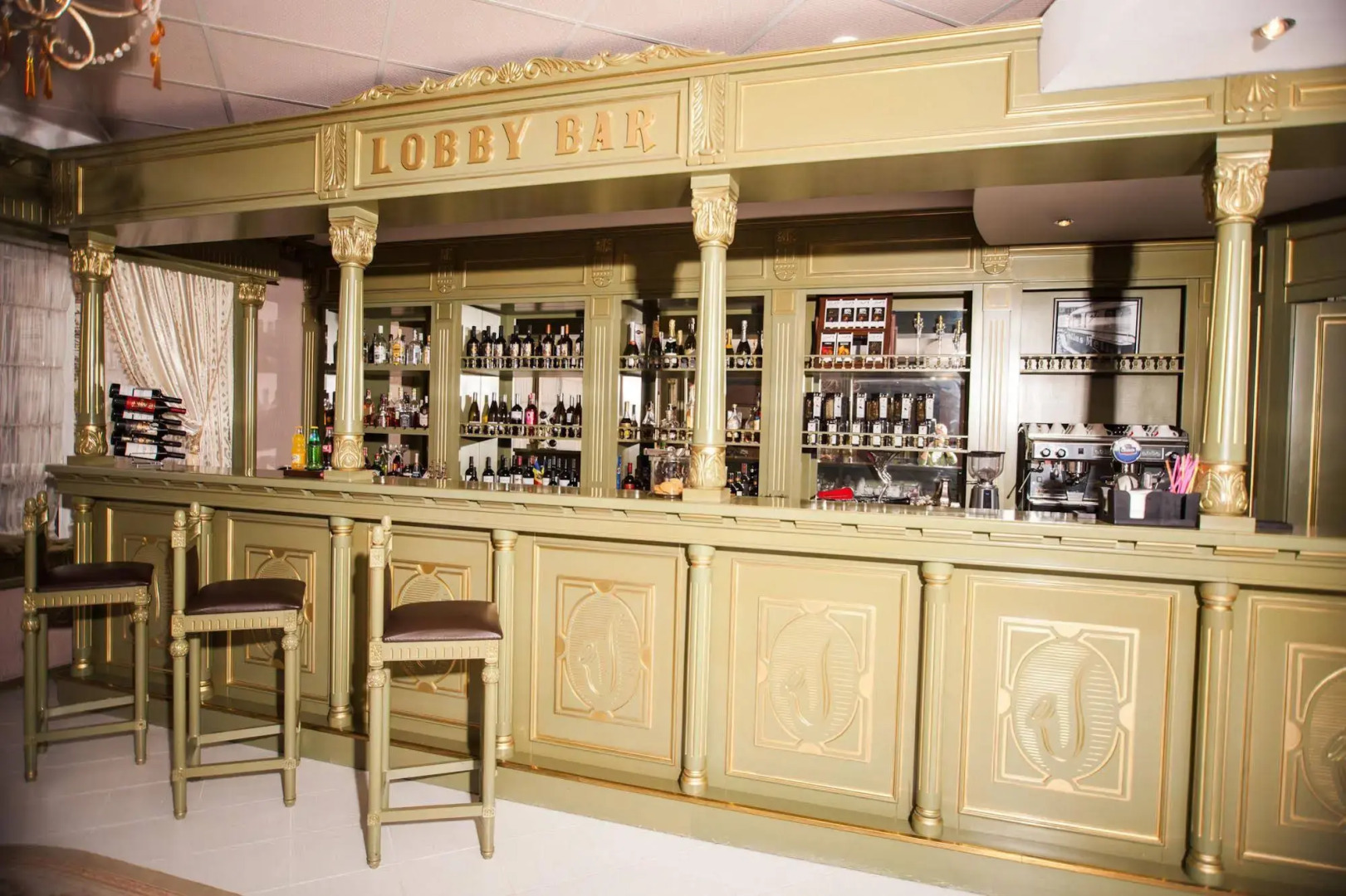 Mercure Chisinau Center Jazz Hotel