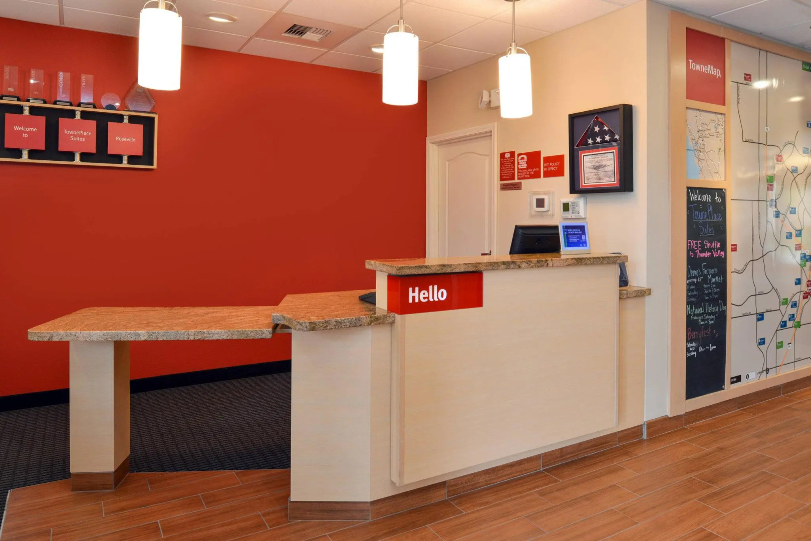 TownePlace Suites by Marriott Sacramento Roseville