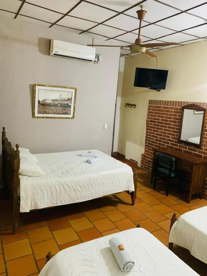Hotel San Andres Mompox