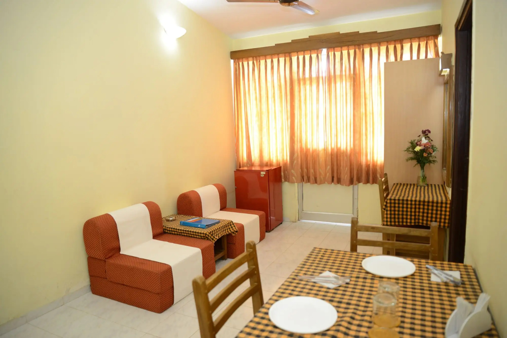 Valentines Retreat- Near Candolim Beach