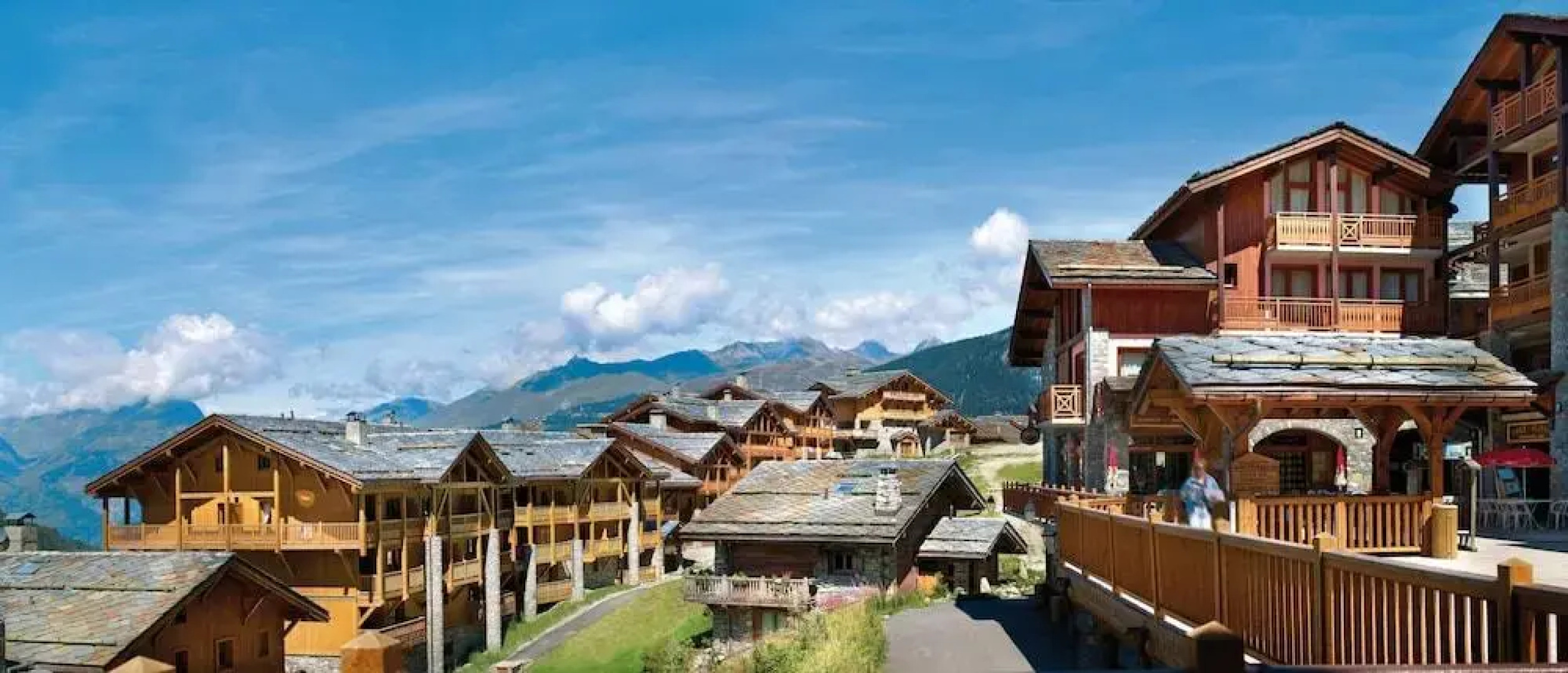 CGH Résidences & Spas Les Fermes de Sainte Foy