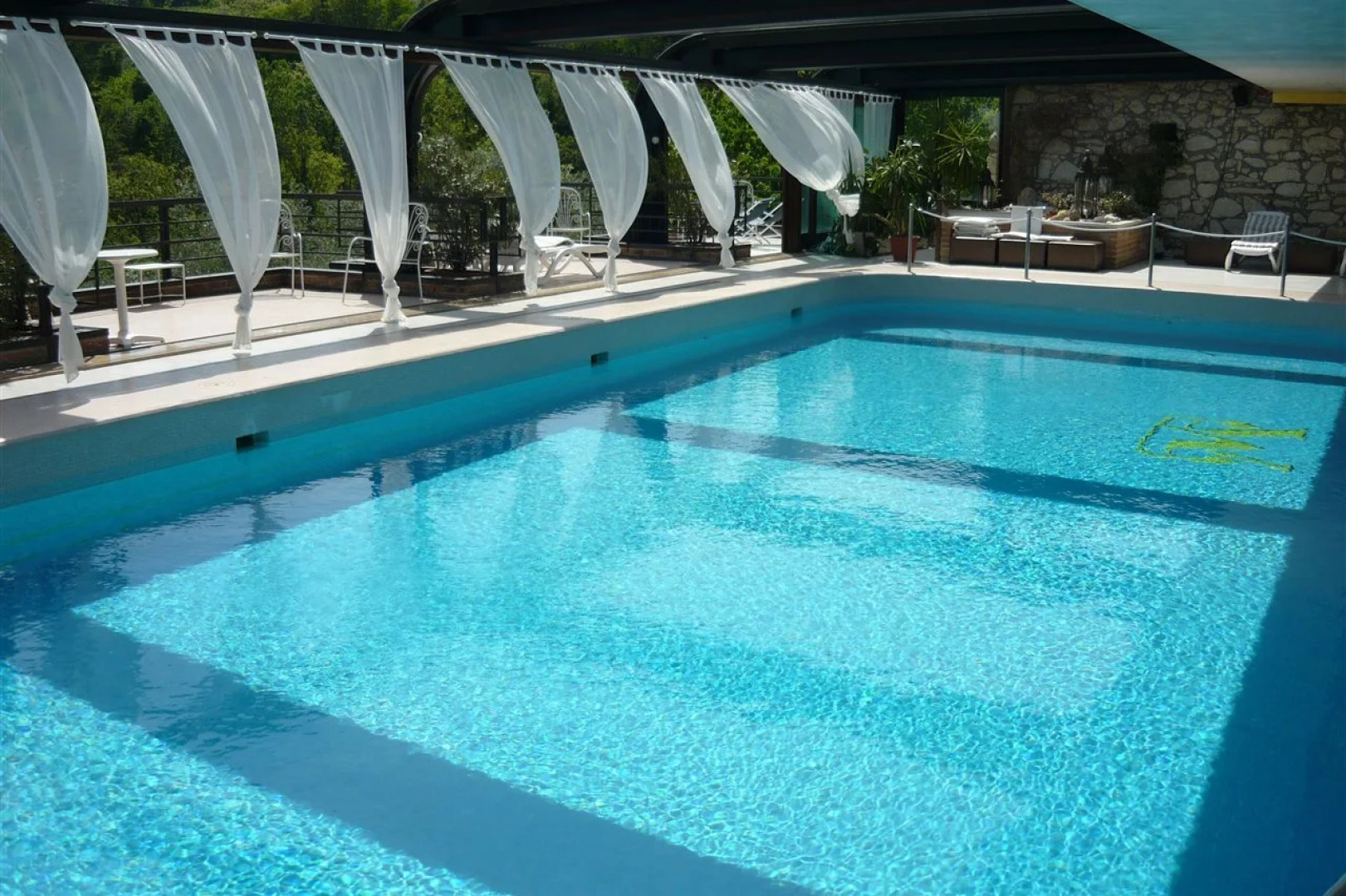 Villa Michelangelo Vicenza – Starhotels Collezione