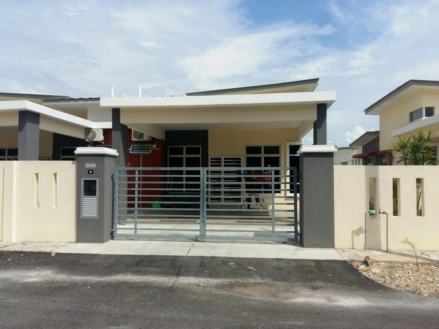 Rest Inn Mutiara at Homestay Gemas