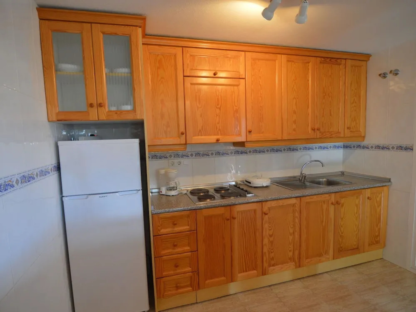 Explore Costa Blanca From a Family-friendly Holiday Home