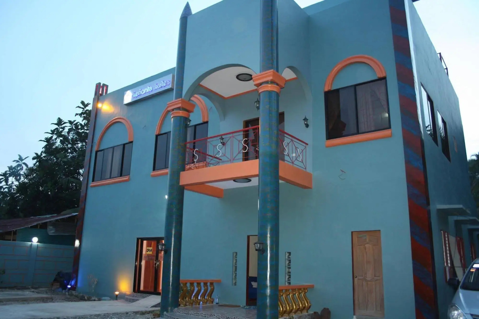 Señorita Suites Mati