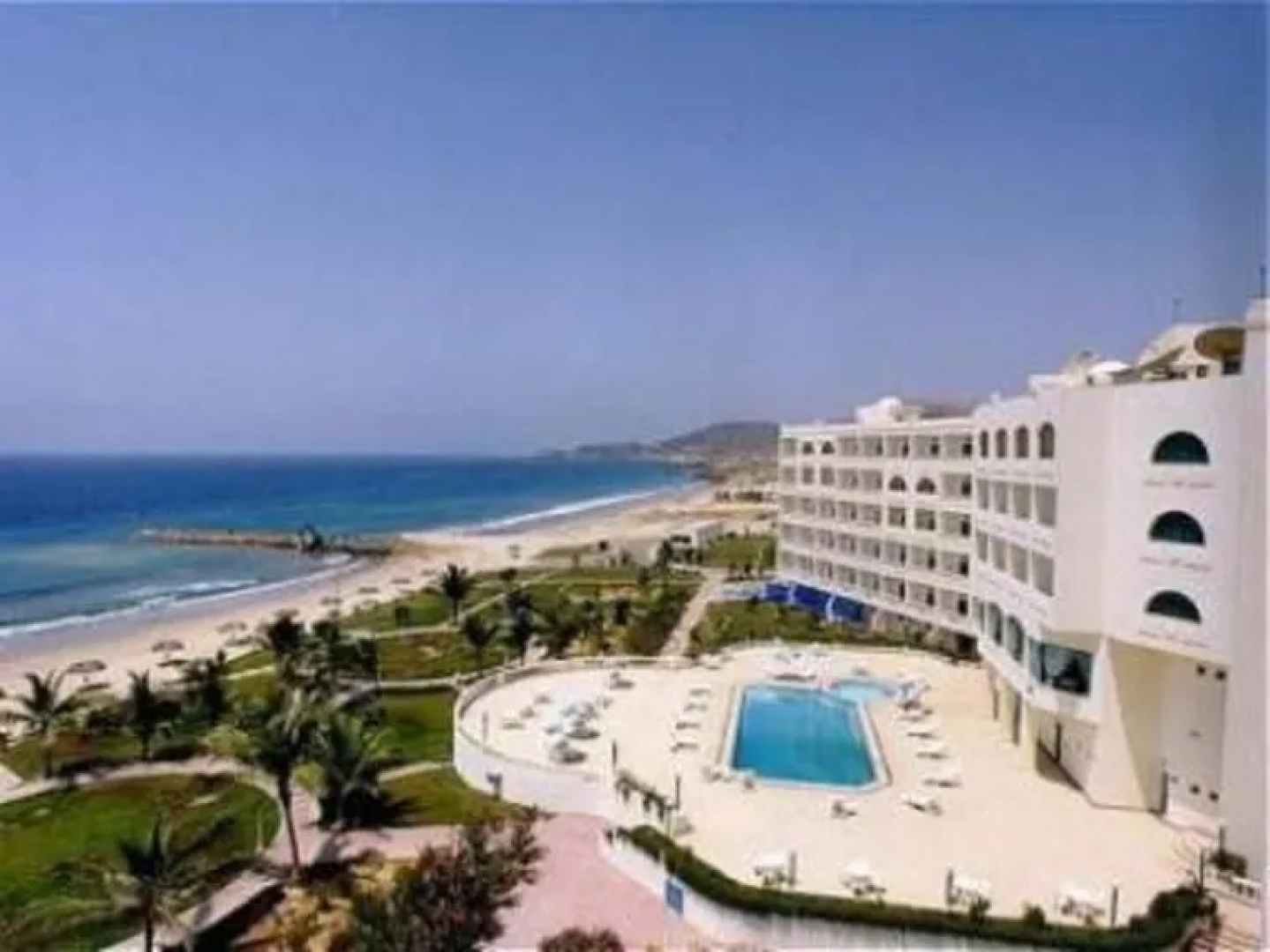 Ramada Al Mukalla