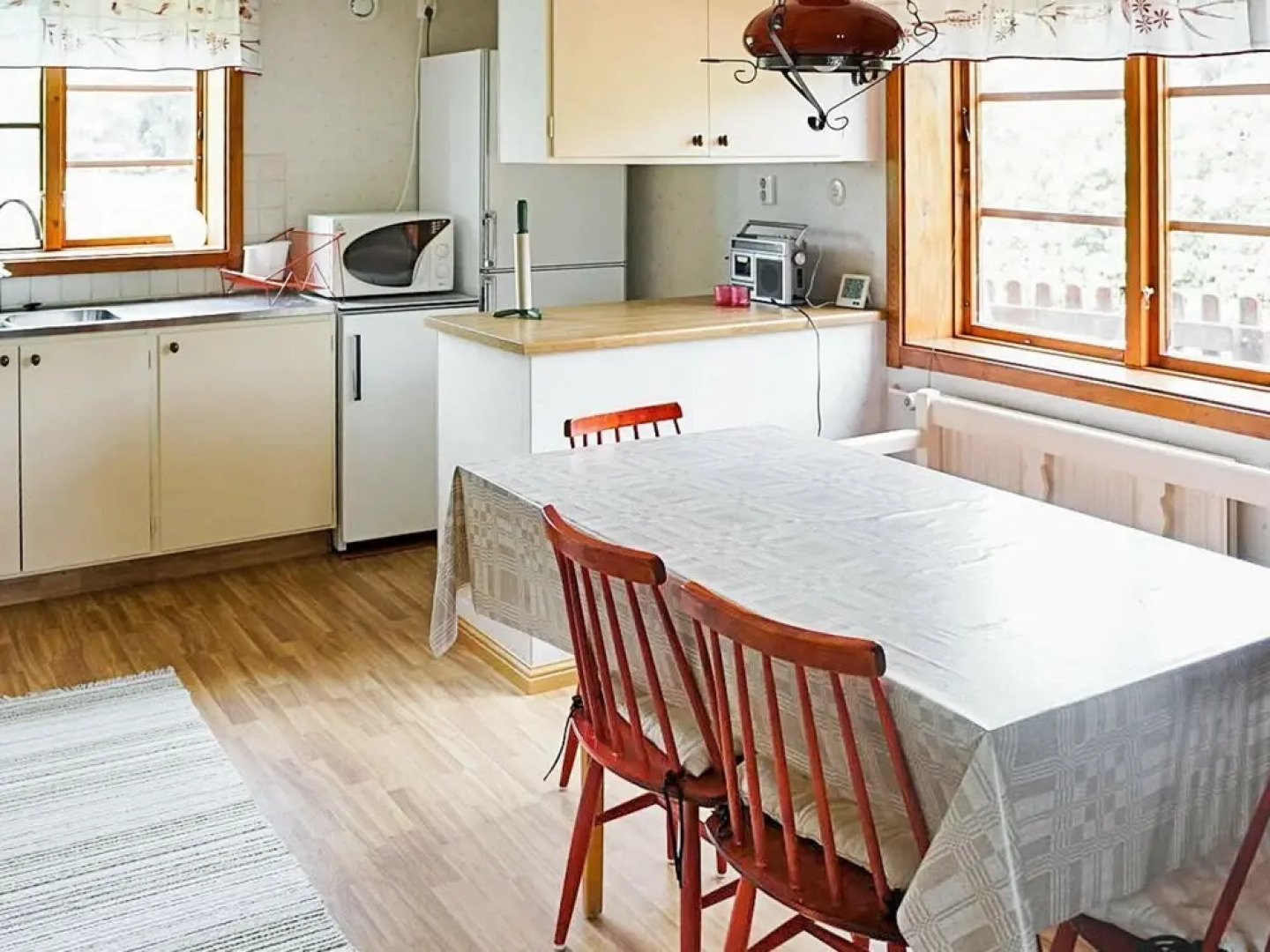 6 Person Holiday Home in Mariannelund