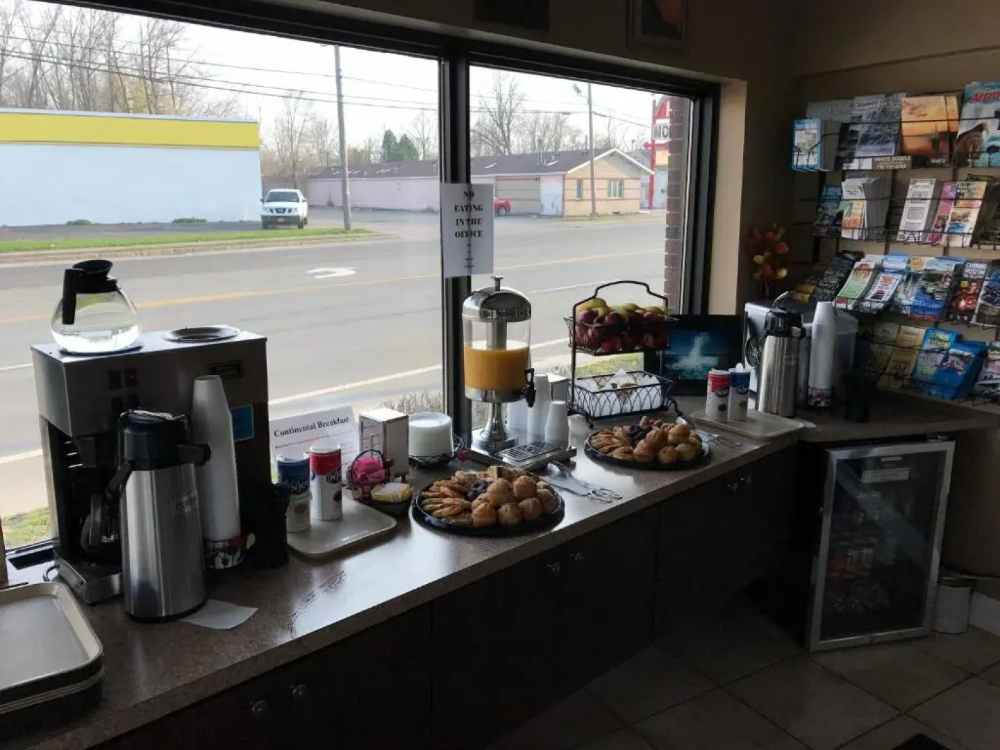 Moonlite Motel Niagara Falls