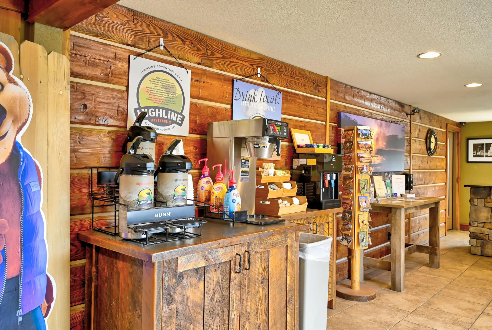 Travelodge by Wyndham Gardiner Yellowstone Park North