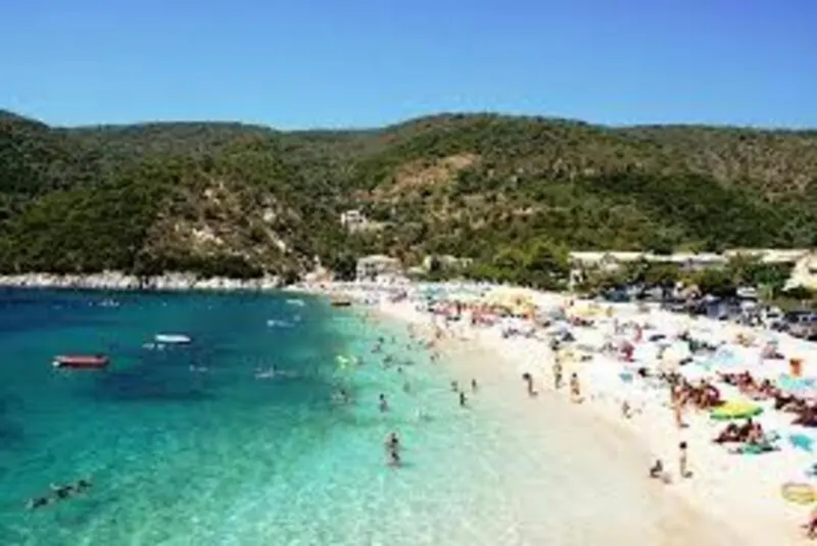 Cozy house in village