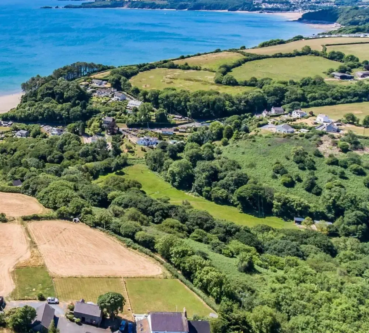 Temple Bar Apartment - Sea Front Views
