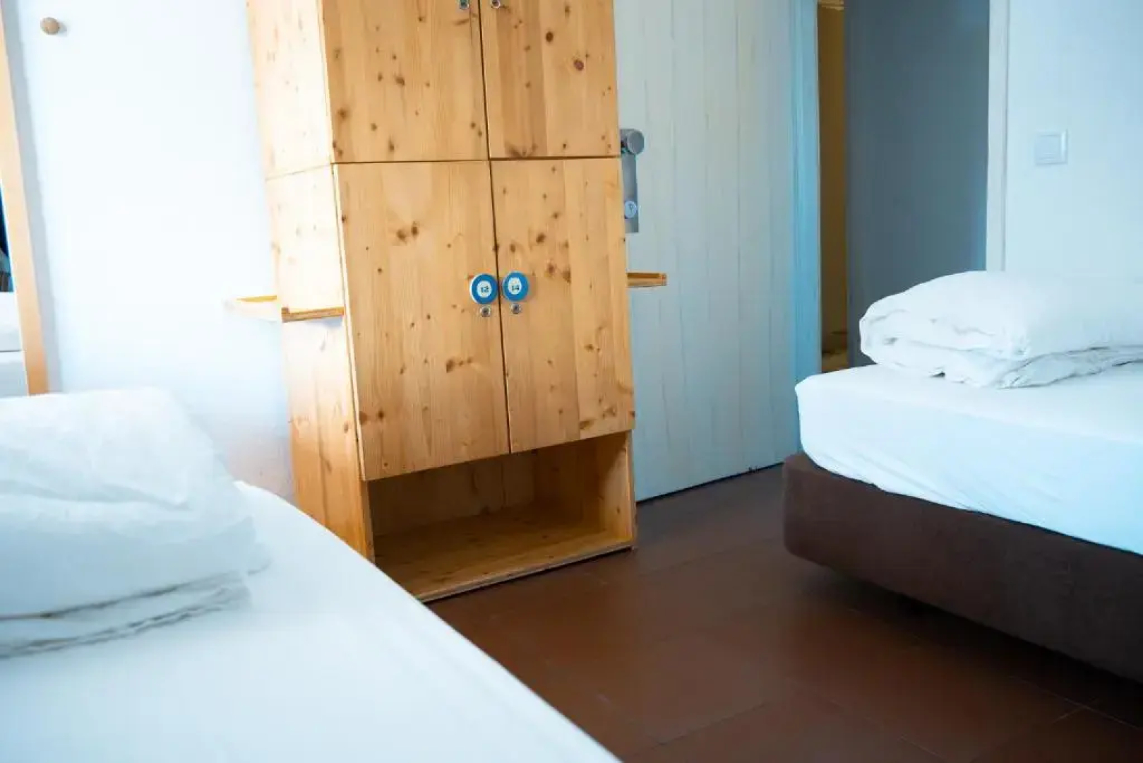 WAX Hostel