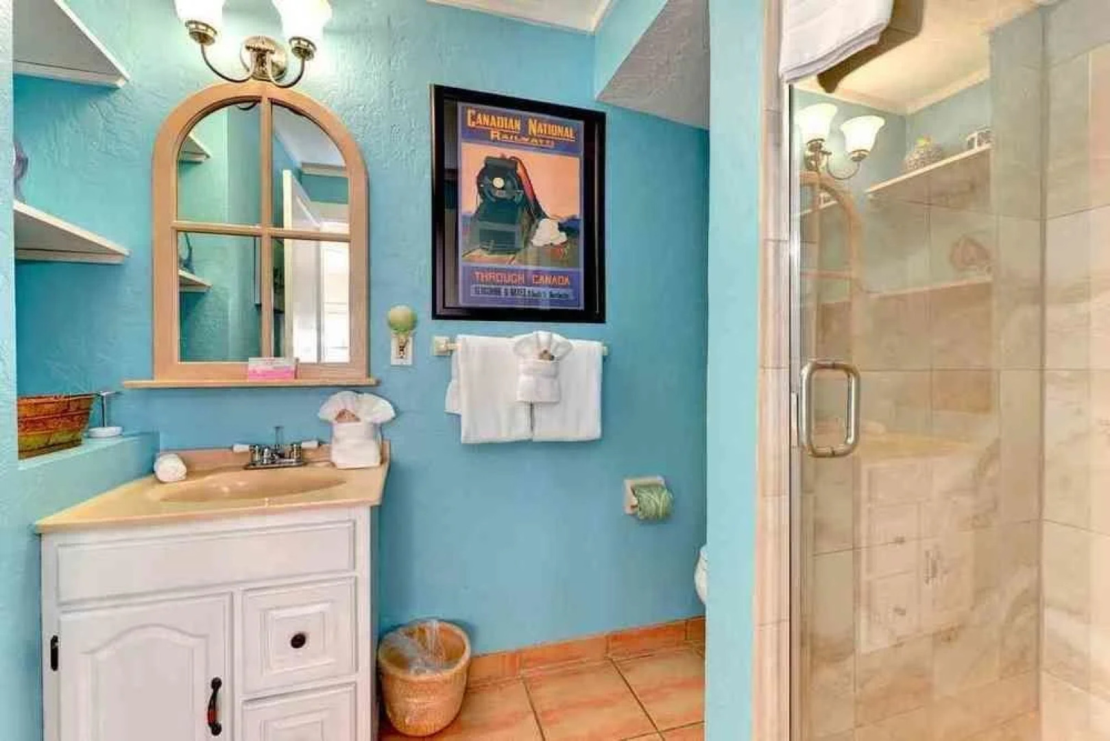 The Seashell Cottage