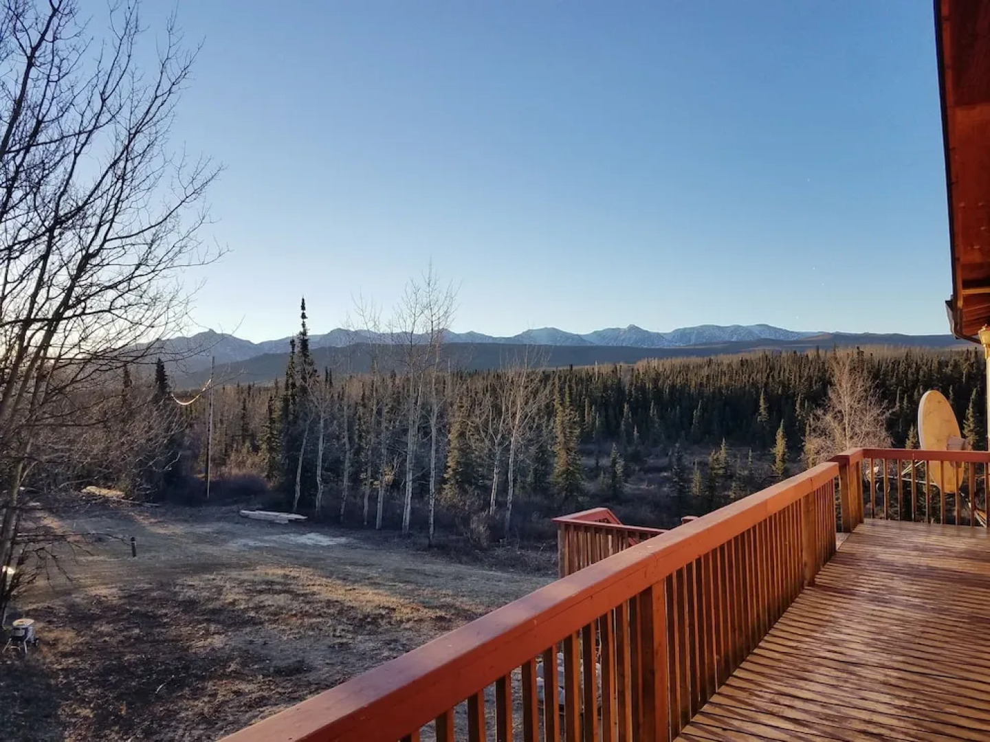 Denali Touch of Wilderness